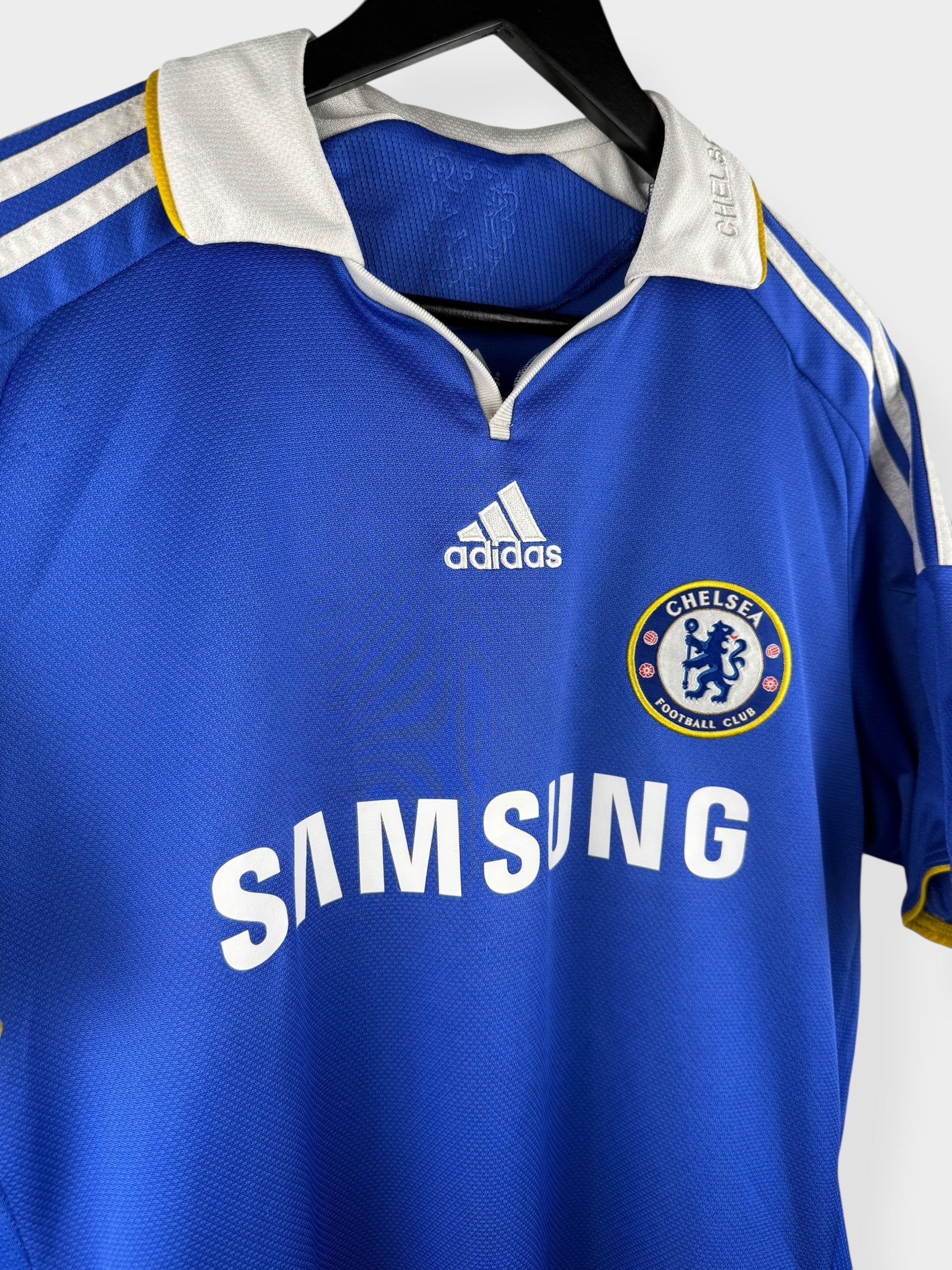 2008-09 CHELSEA HOME SHIRT M