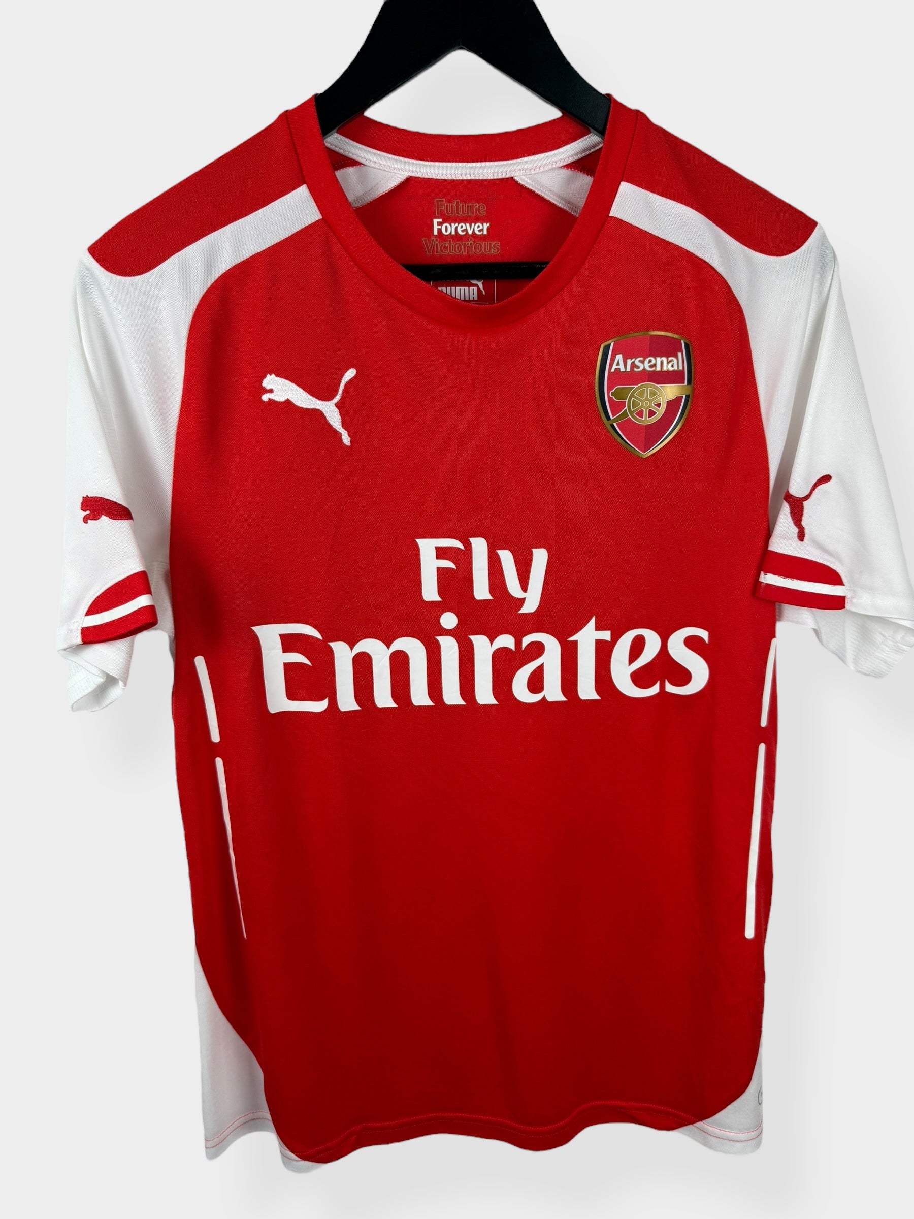 2014-15 ARSENAL HEIMTRIKOT ALEXIS #17 S