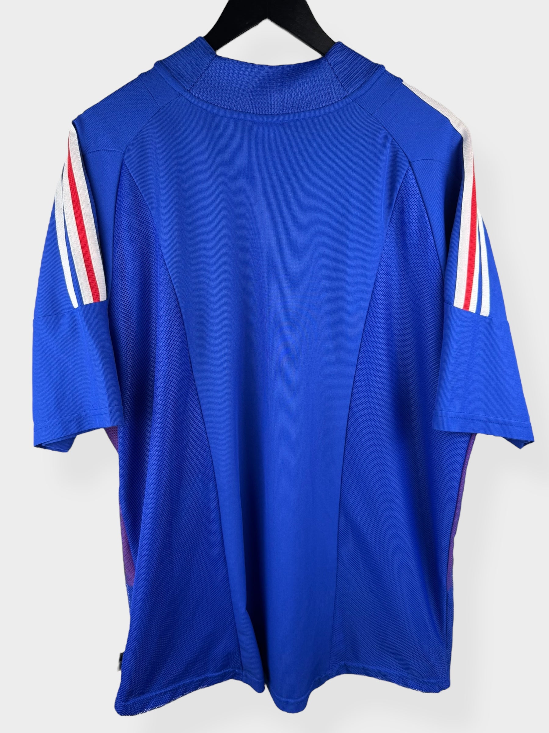 2002-04 FRANCE HOME SHIRT L