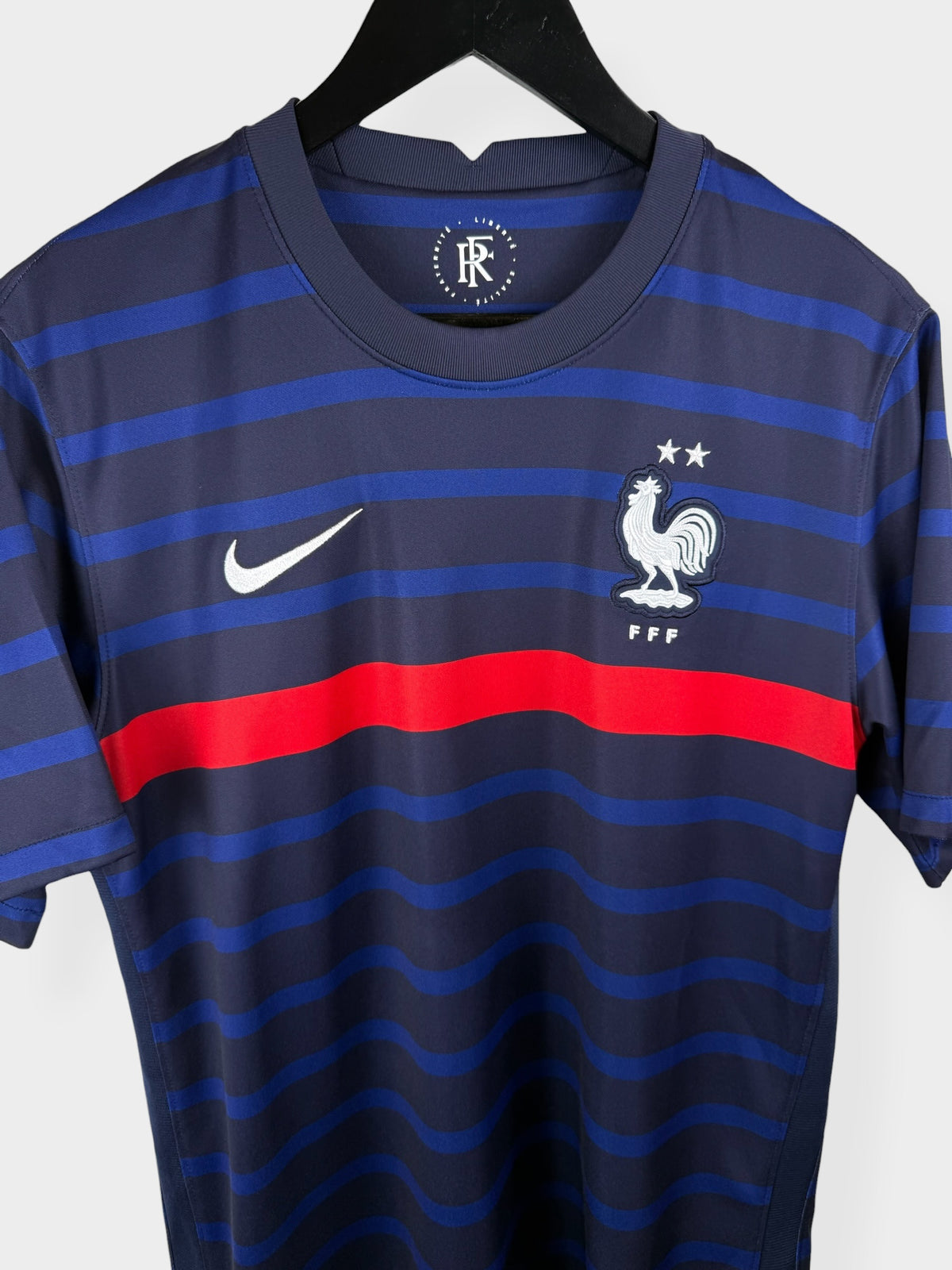 2020-21 FRANCE HOME SHIRT M