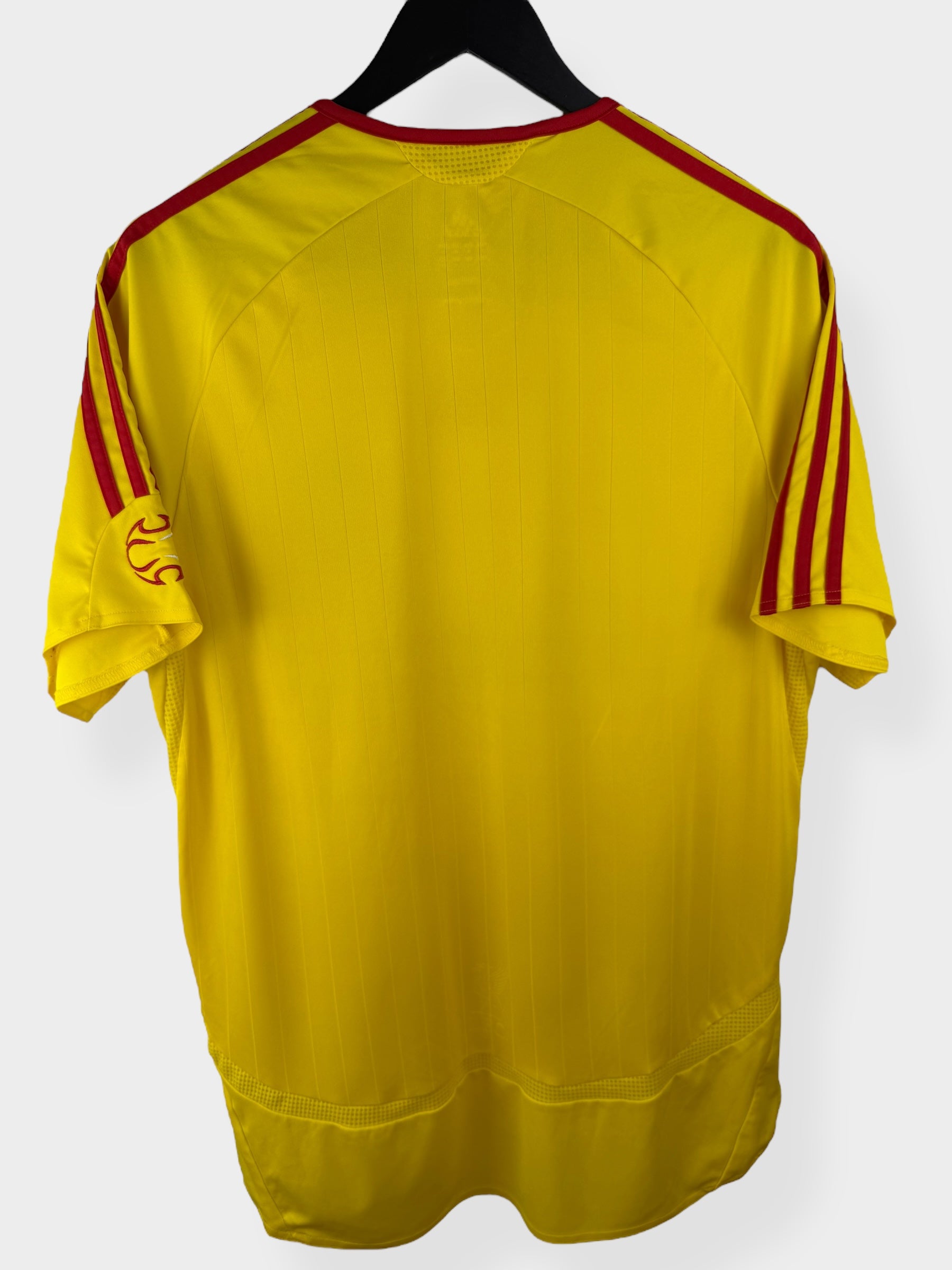 2006-07 LIVERPOOL AWAY SHIRT M