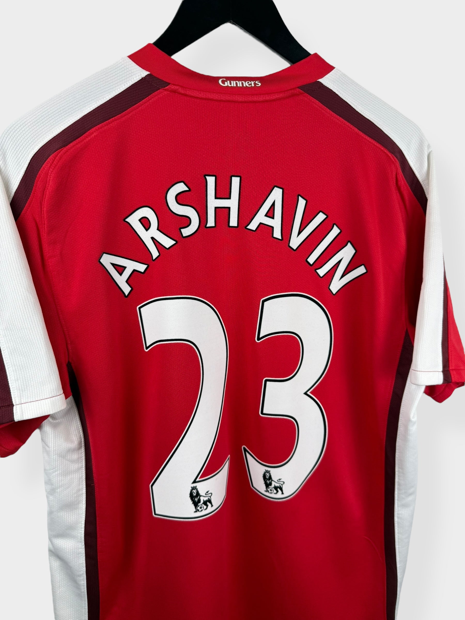 2008-10 ARSENAL HEIMTRIKOT ARSHAVIN #23 L