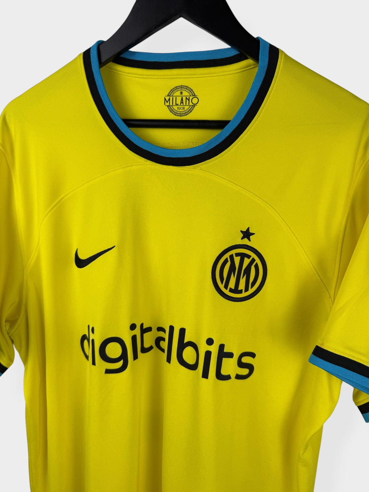 2022-23 INTER MILAN DRITTES TRIKOT LAUTARO #10 XL