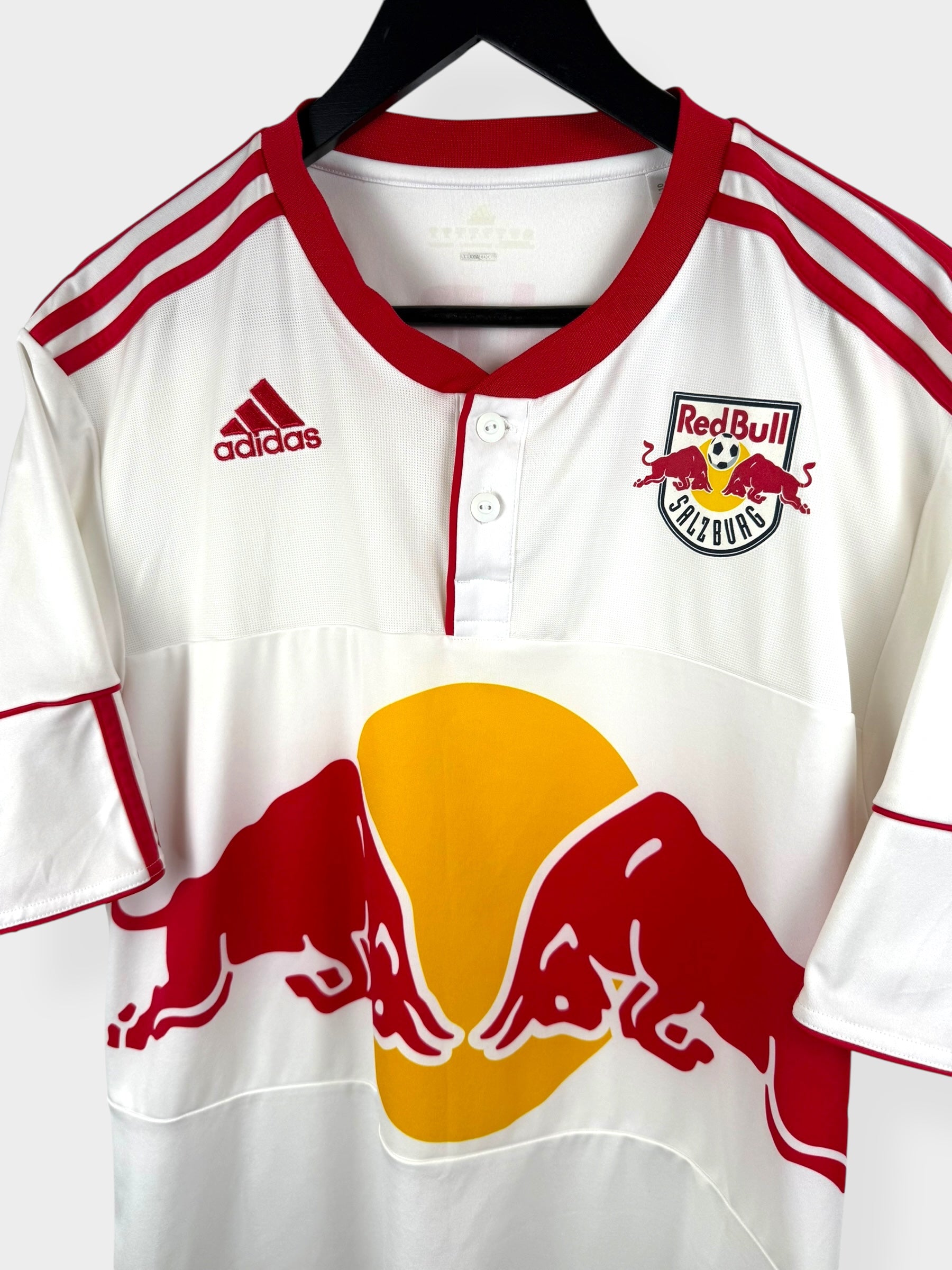 MAILLOT DOMICILE RED BULL SALZBURG 2011-12 XL