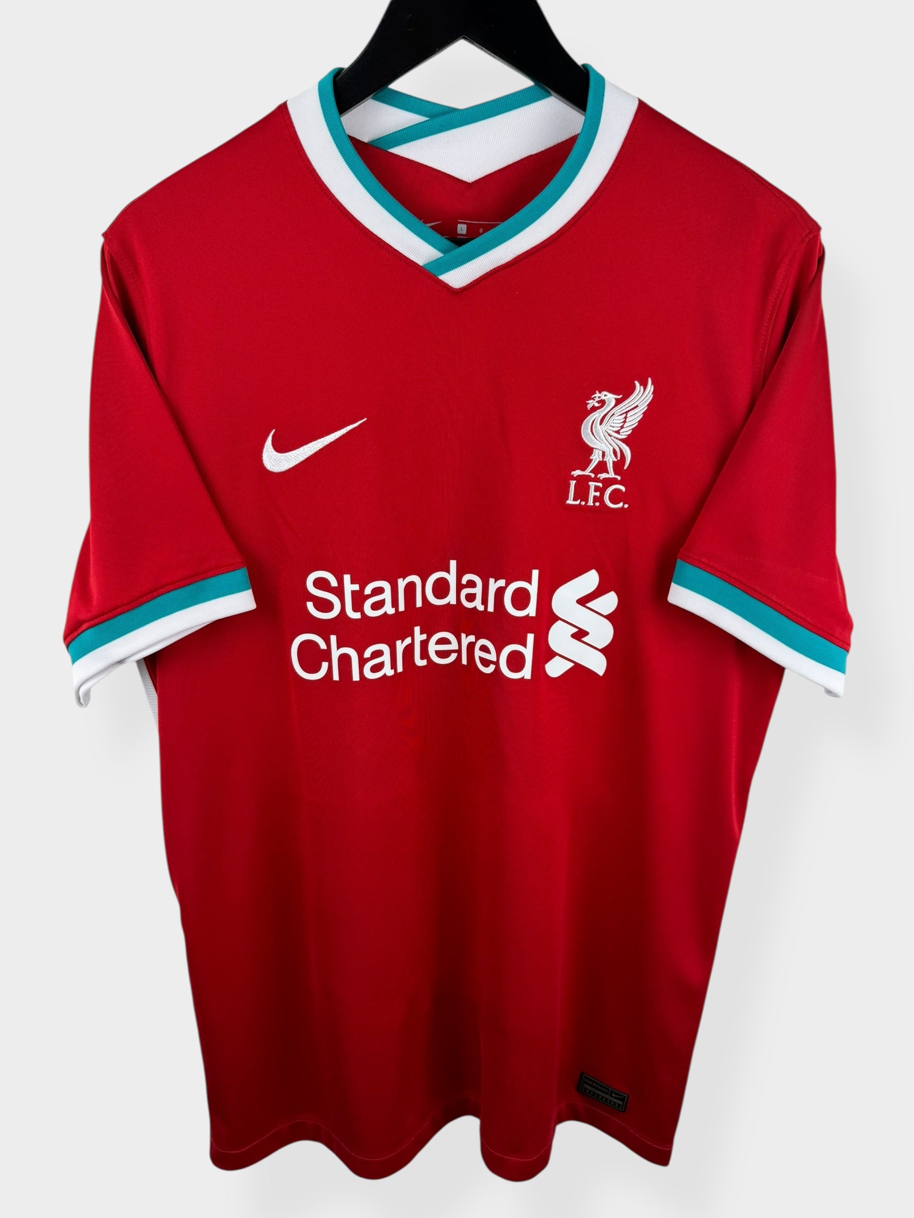 2020-21 LIVERPOOL HEIMTRIKOT ALEXANDER ARNOLD #66 L