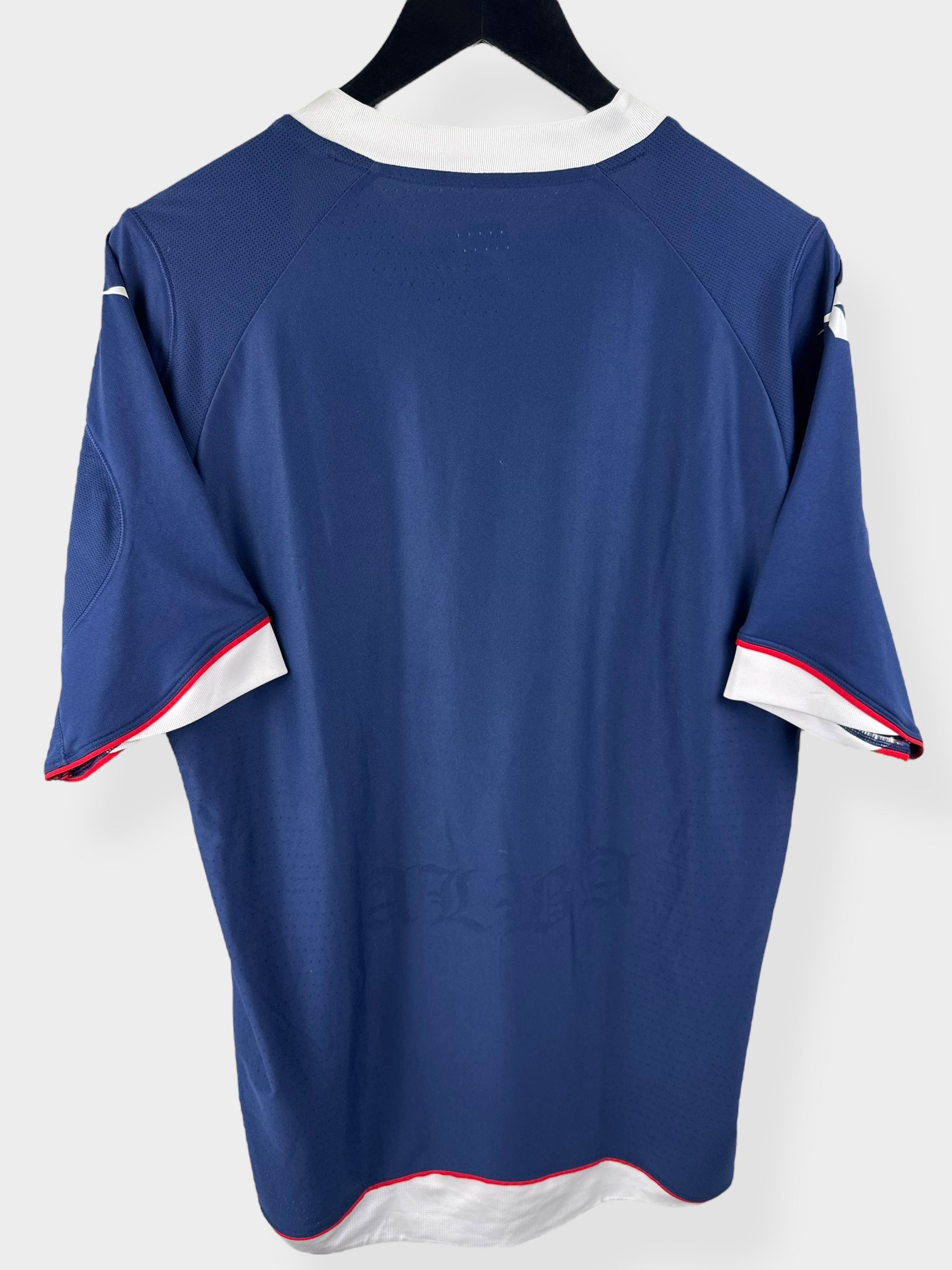 2008-09 SCOTLAND HOME SHIRT L - Authentic Football Club