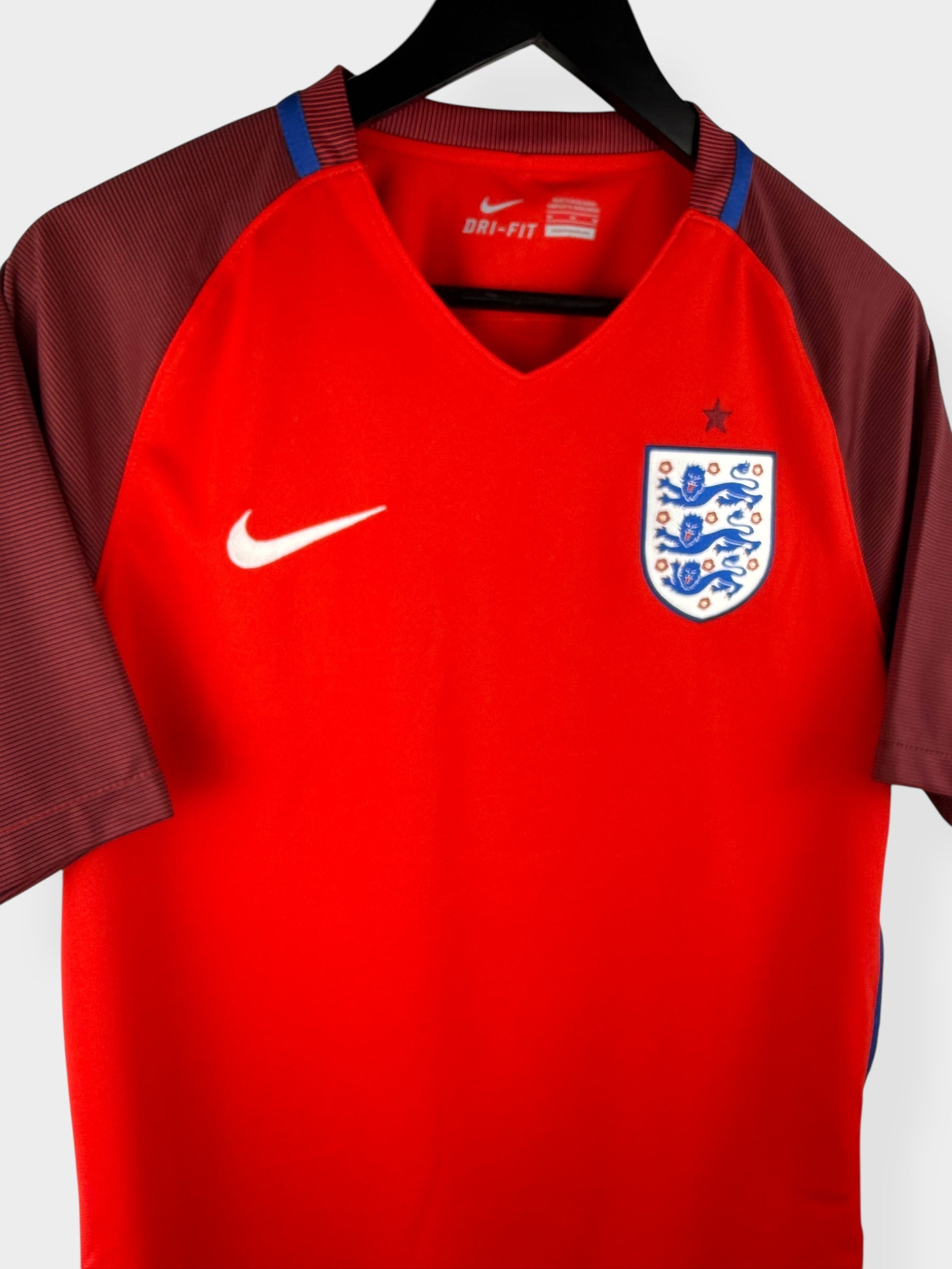 2016-17 ENGLAND AWAY SHIRT M