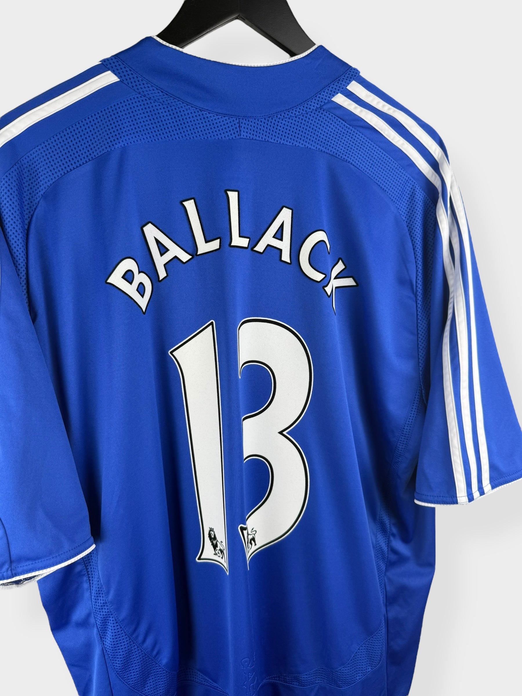 2006-08 CHELSEA HOME SHIRT BALLACK #13 XXL
