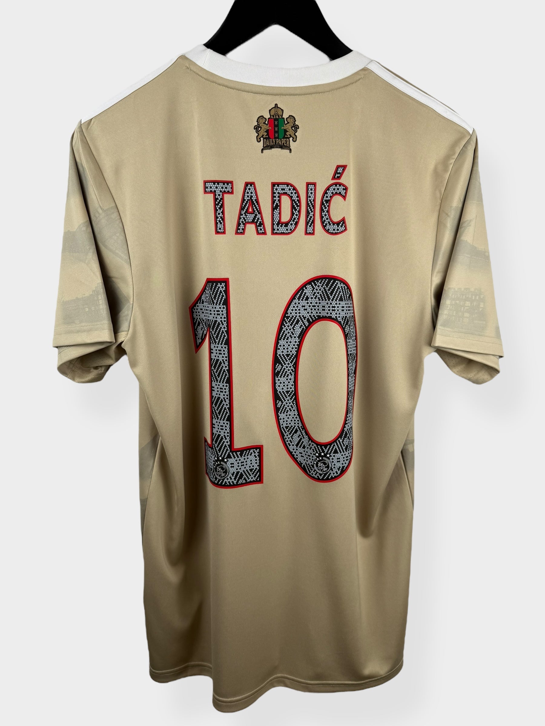 2022-23 AJAX DRITTES TRIKOT TADIC #10 M