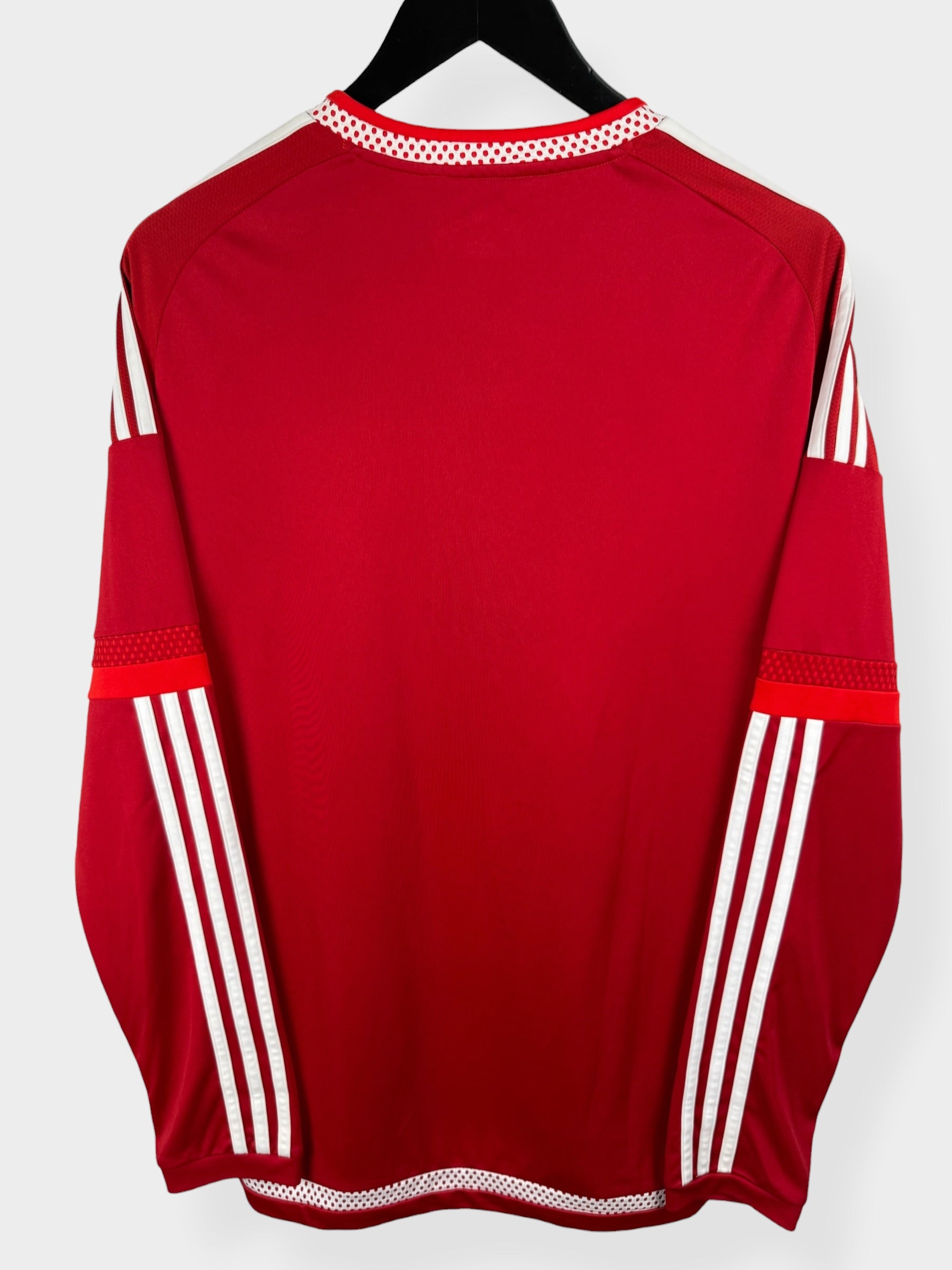 2015-16 ABERDEEN HOME SHIRT LS L