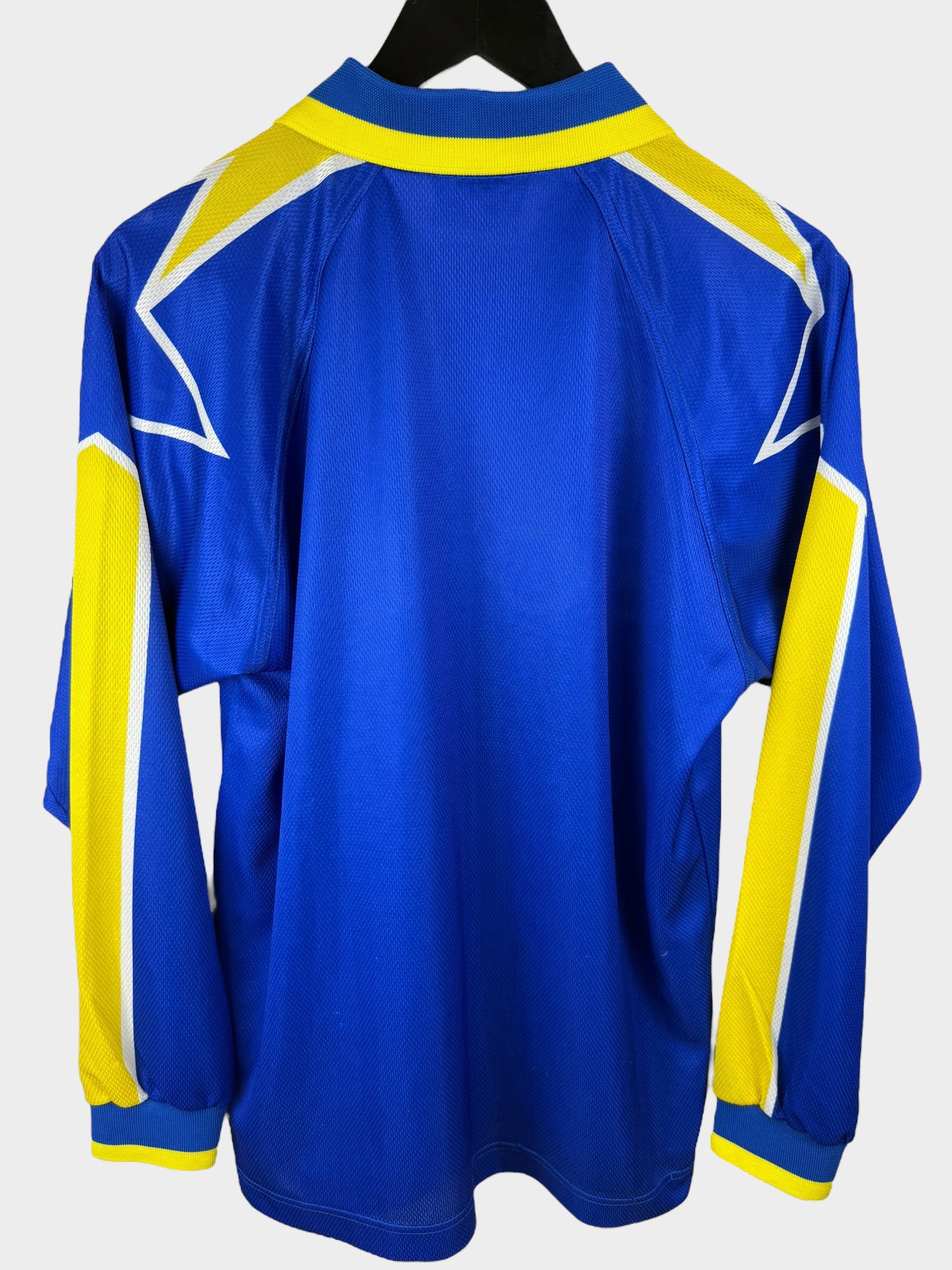 1995-96 JUVENTUS AWAY SHIRT LS L