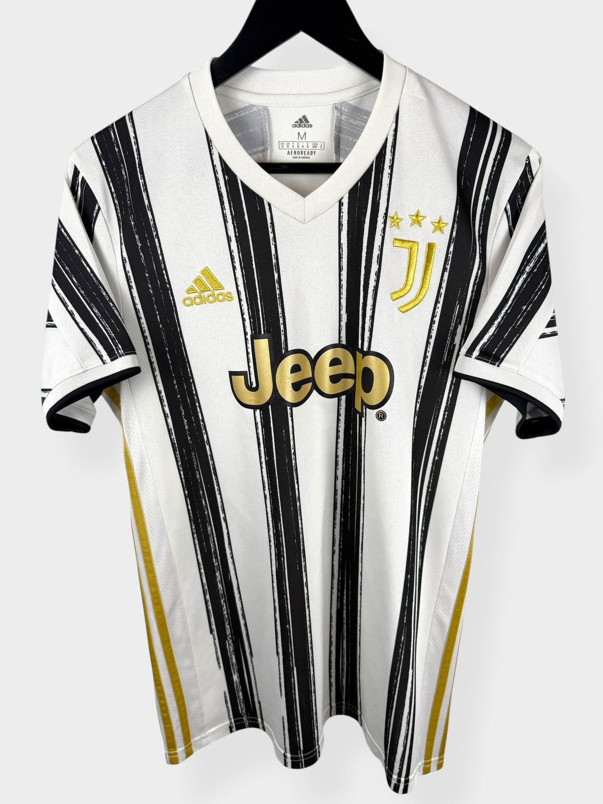 MAILLOT DOMICILE JUVENTUS 2020-21 DYBALA #10 M