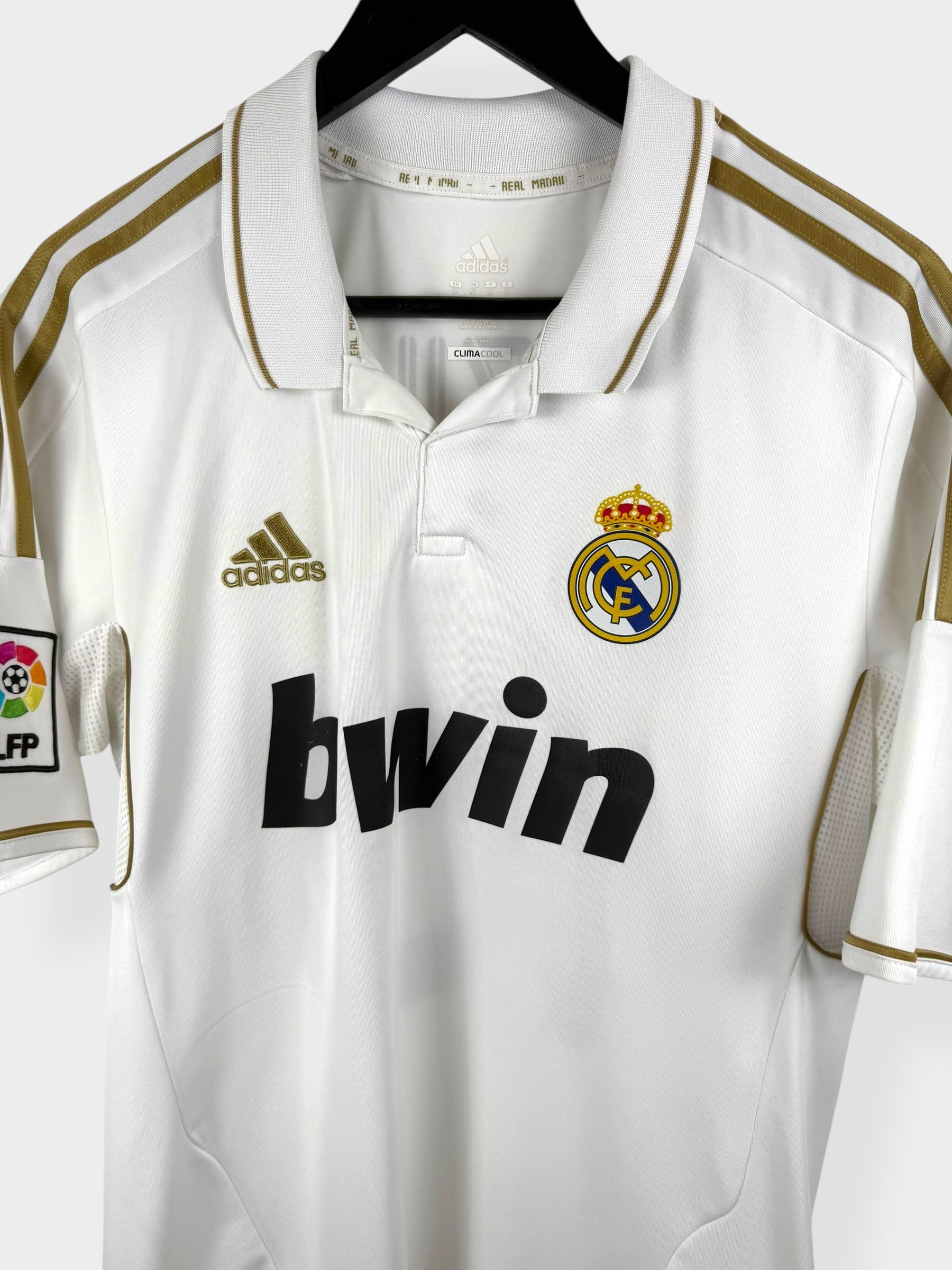MAILLOT DOMICILE REAL MADRID 2011-12 OZIL #10 M