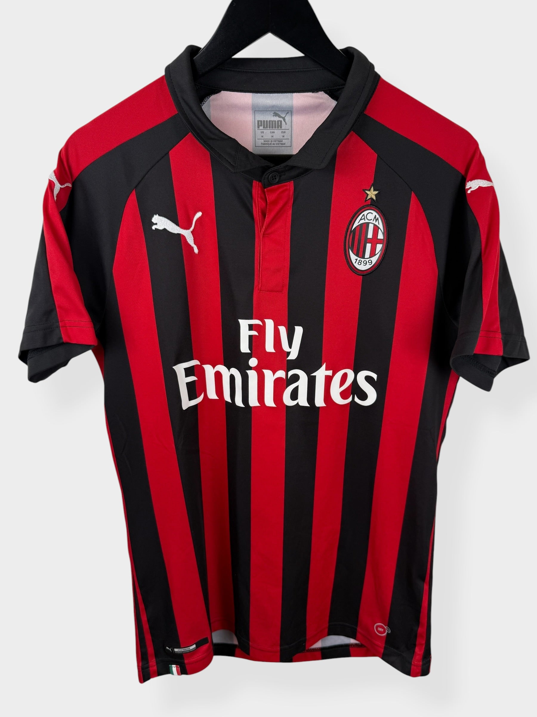 2018-19 AC MILAN HEIMTRIKOT M
