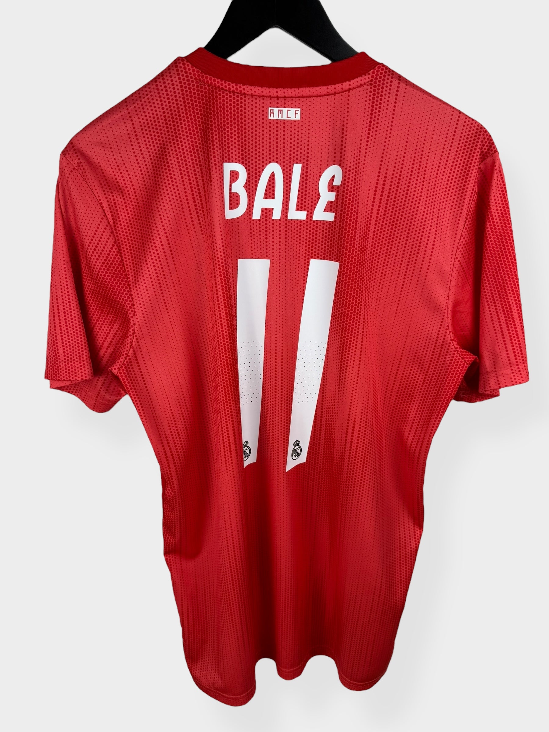 MAILLOT THIRD REAL MADRID 2018-19 BALE #11 M