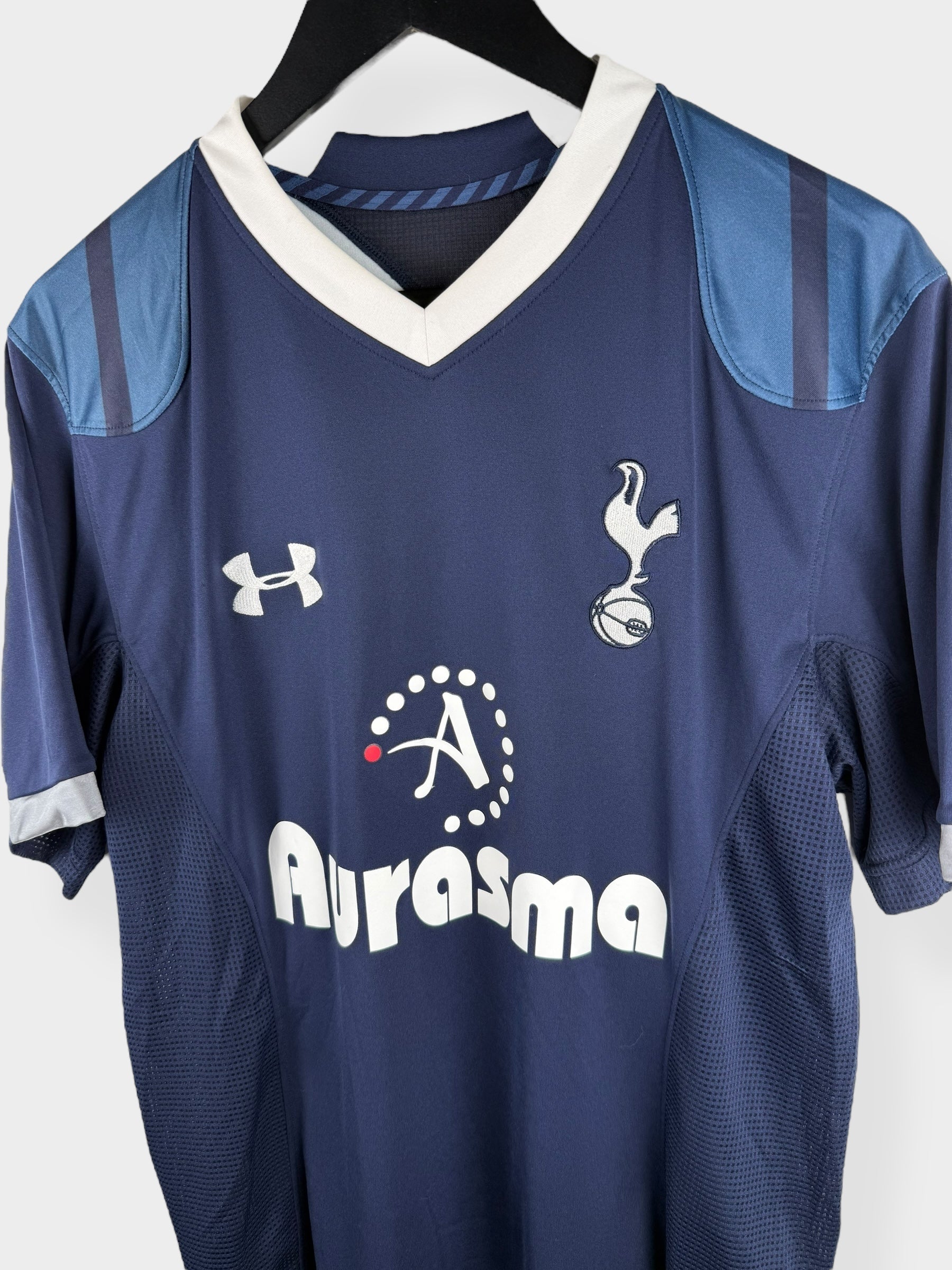 2012-13 TOTTENHAM HOTSPUR AWAY SHIRT BALE #11 L