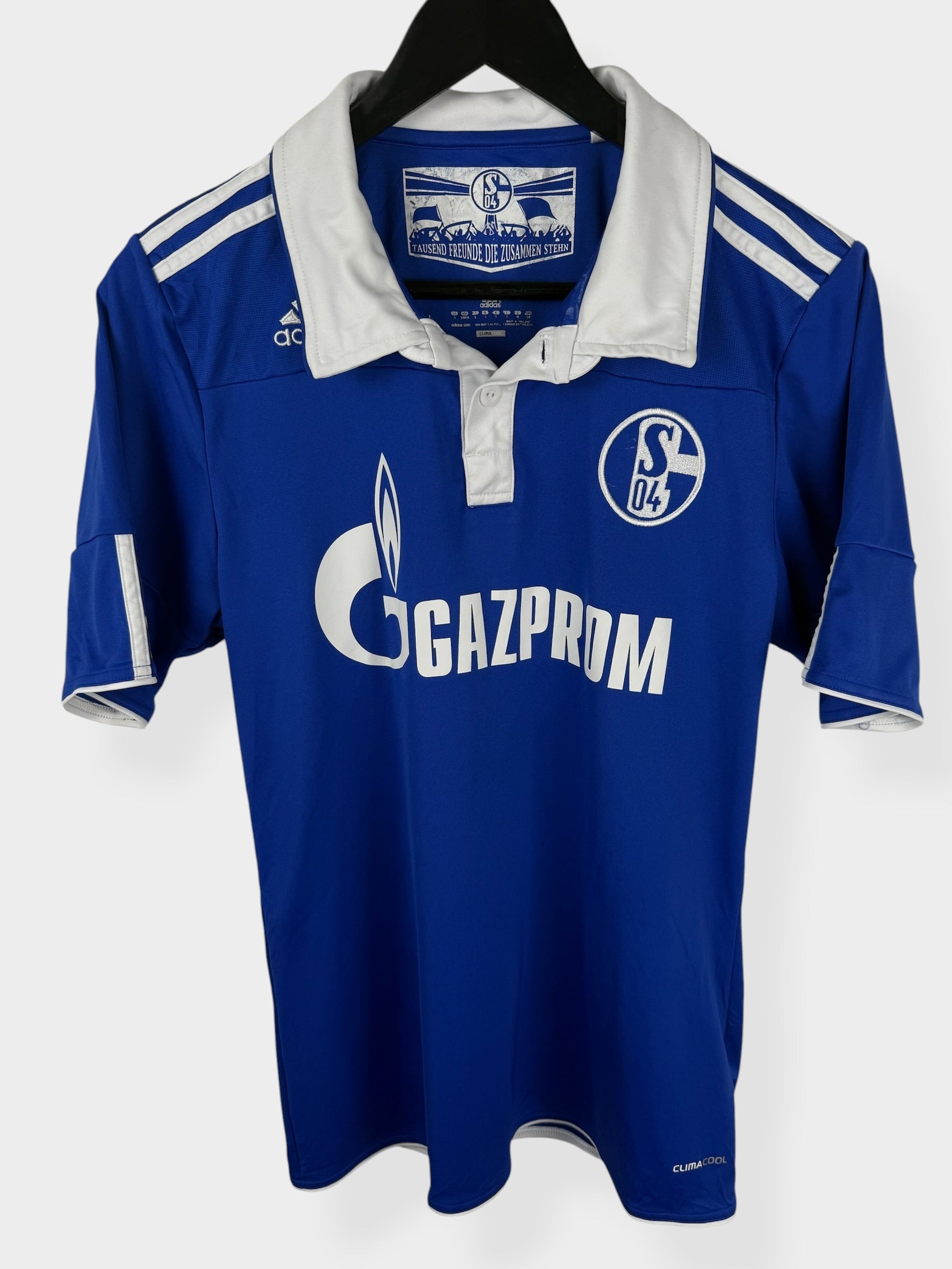 2010-12 SCHALKE THUISSHIRT S