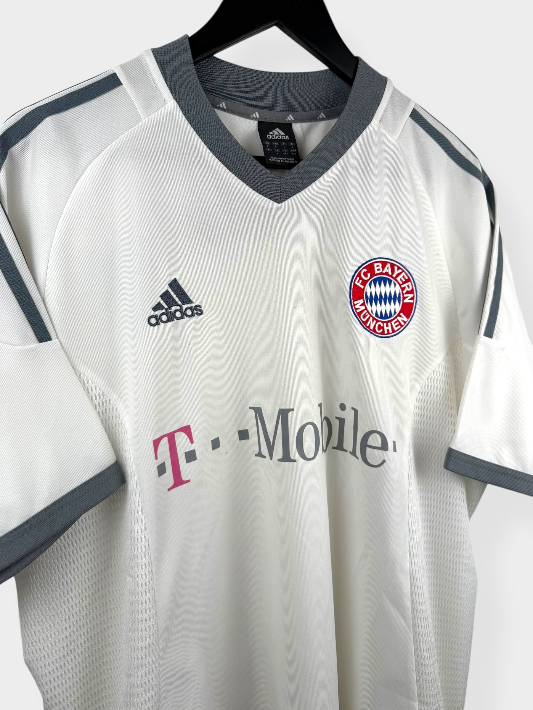 2002-03 BAYERN MUNICH UITSHIRT L