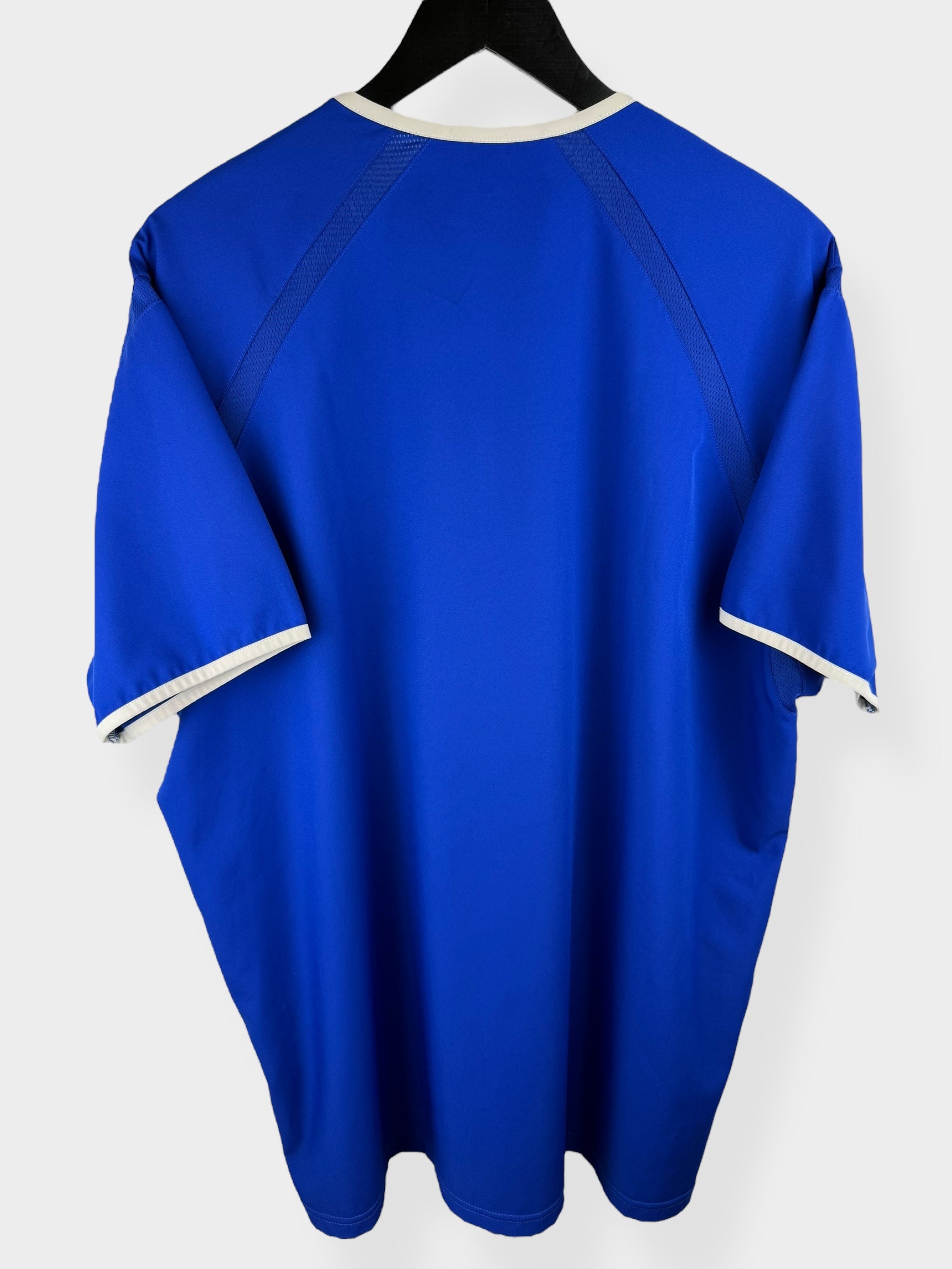 2003-04 EVERTON HOME SHIRT XL