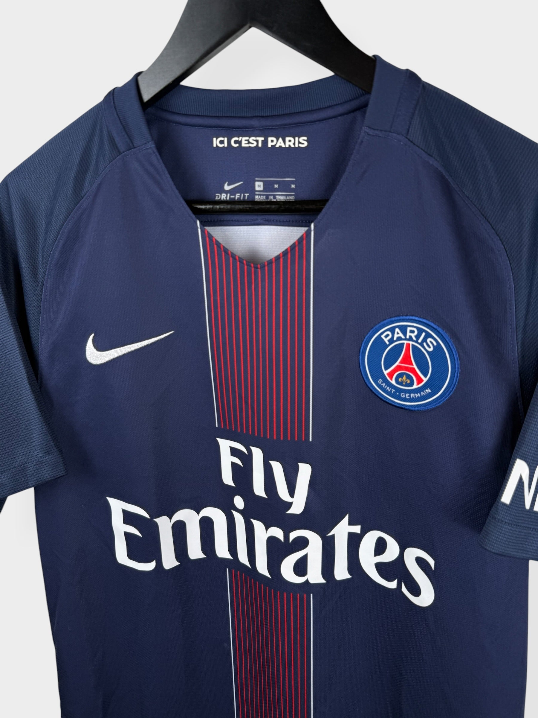 2016-17 PARIS SAINT-GERMAIN HEIMTRIKOT IBRAHIMOVIC #10 M