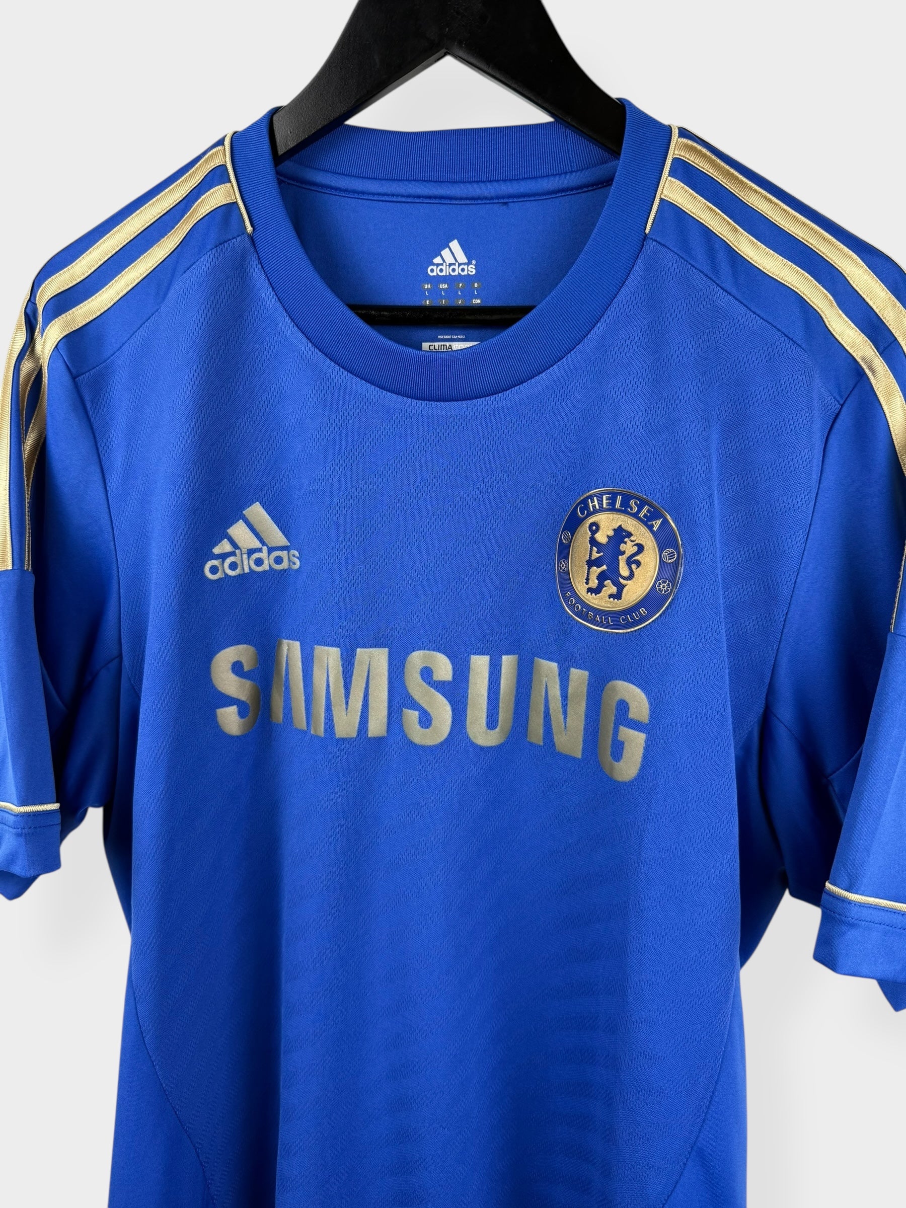 2012-13 CHELSEA THUISSHIRT RAMIRES #7 L
