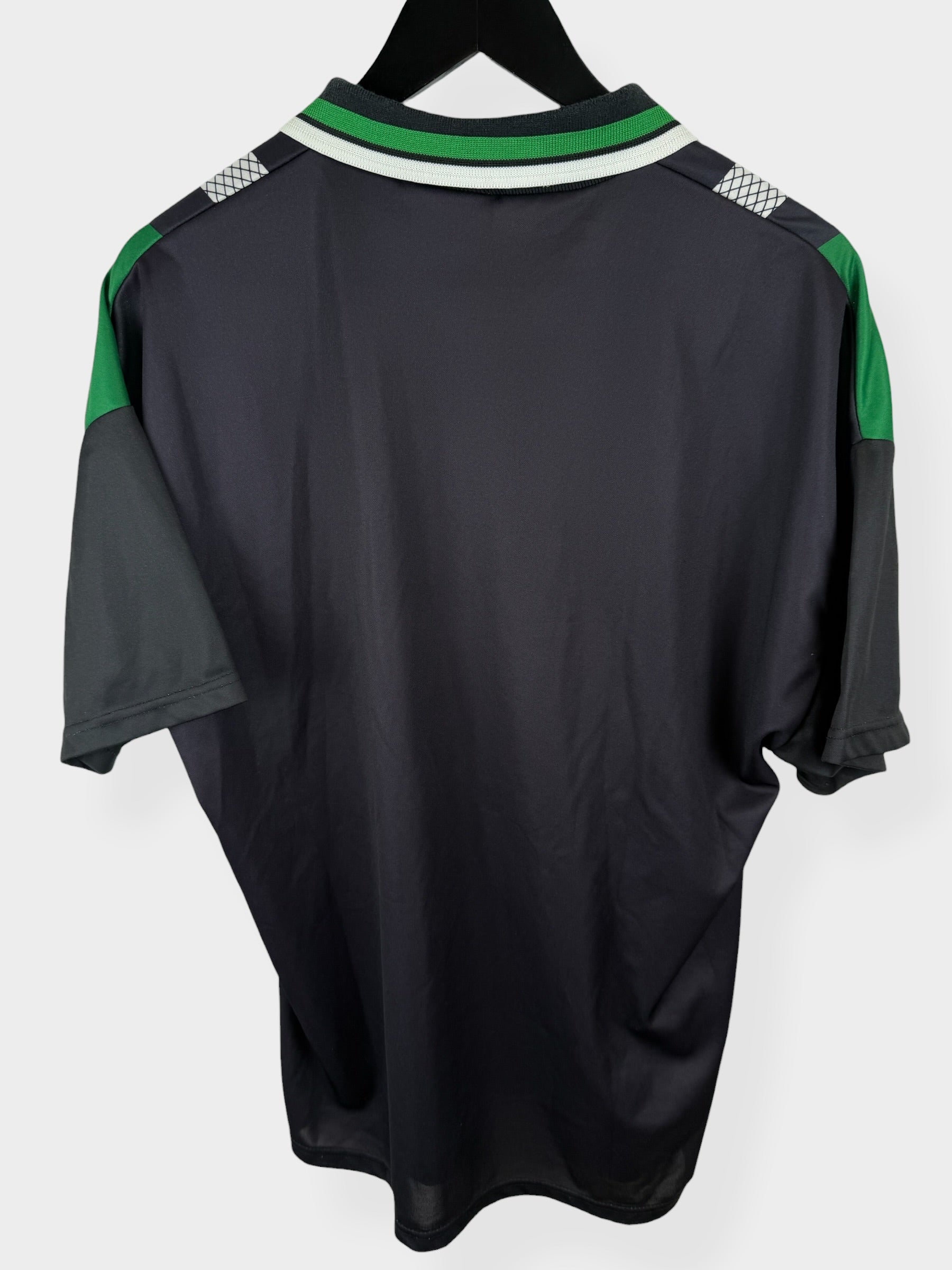 1994-96 CELTIC AWAY SHIRT L