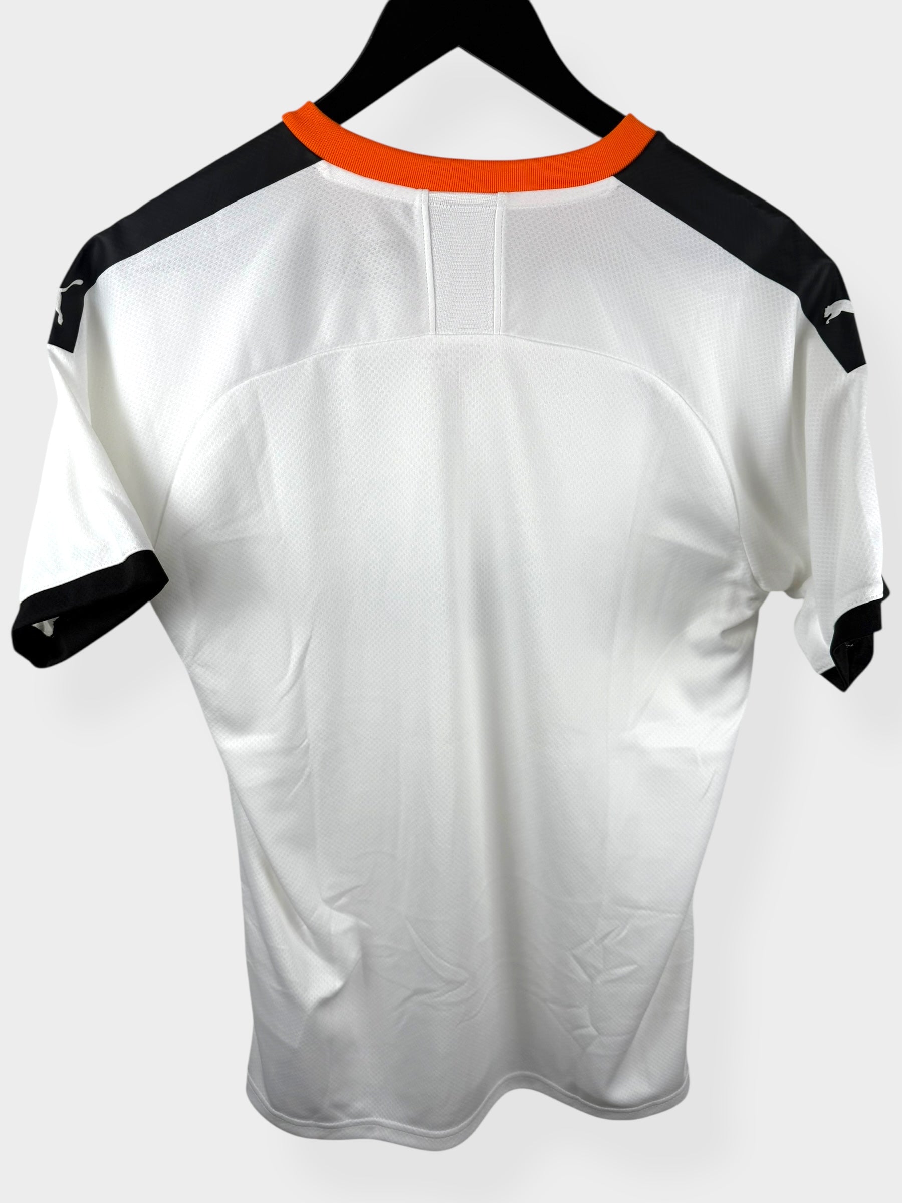 2019-20 VALENCIA HOME SHIRT M - Authentic Football Club