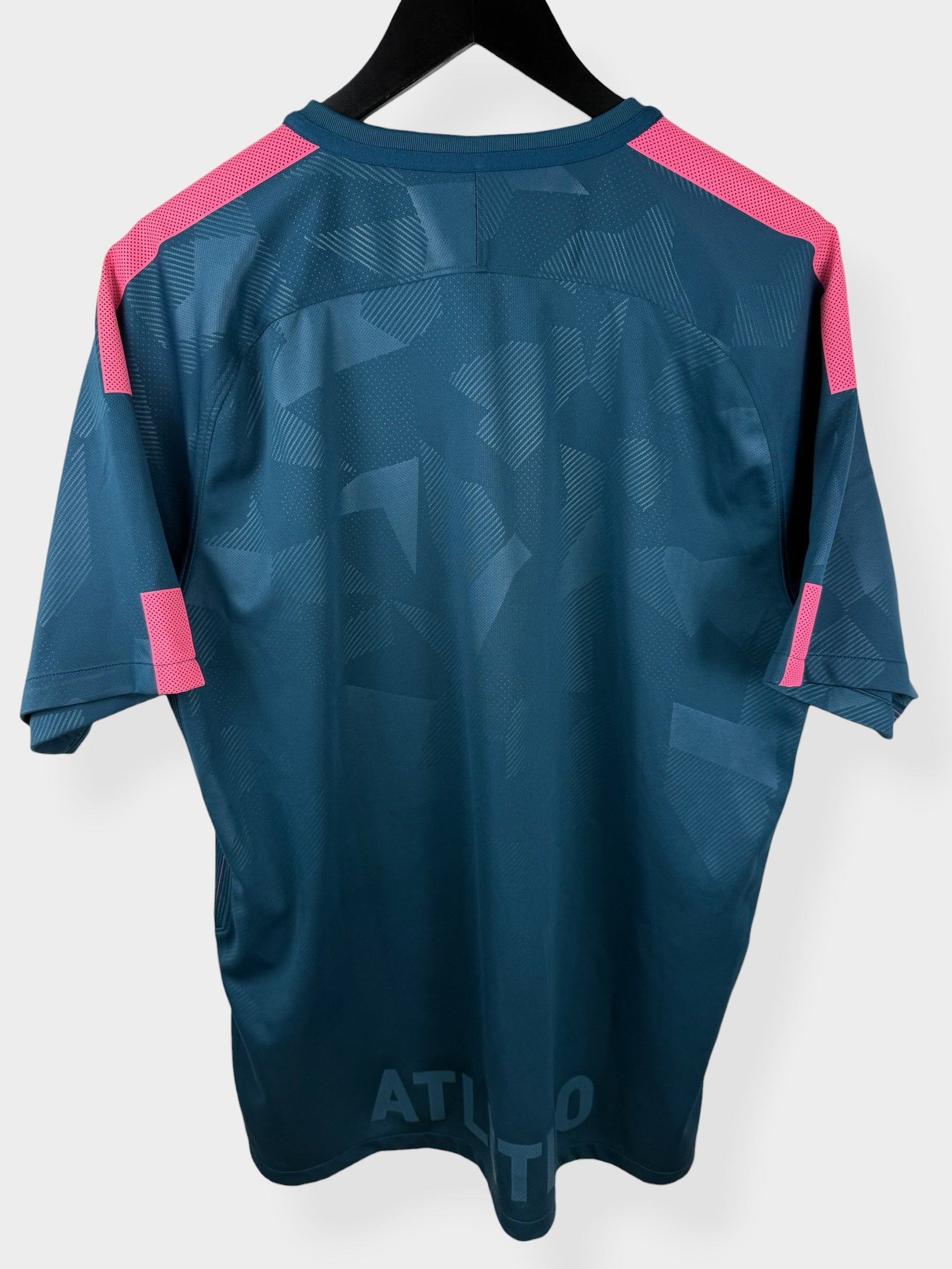 2017-18 ATLETICO MADRID DRITTES TRIKOT XL