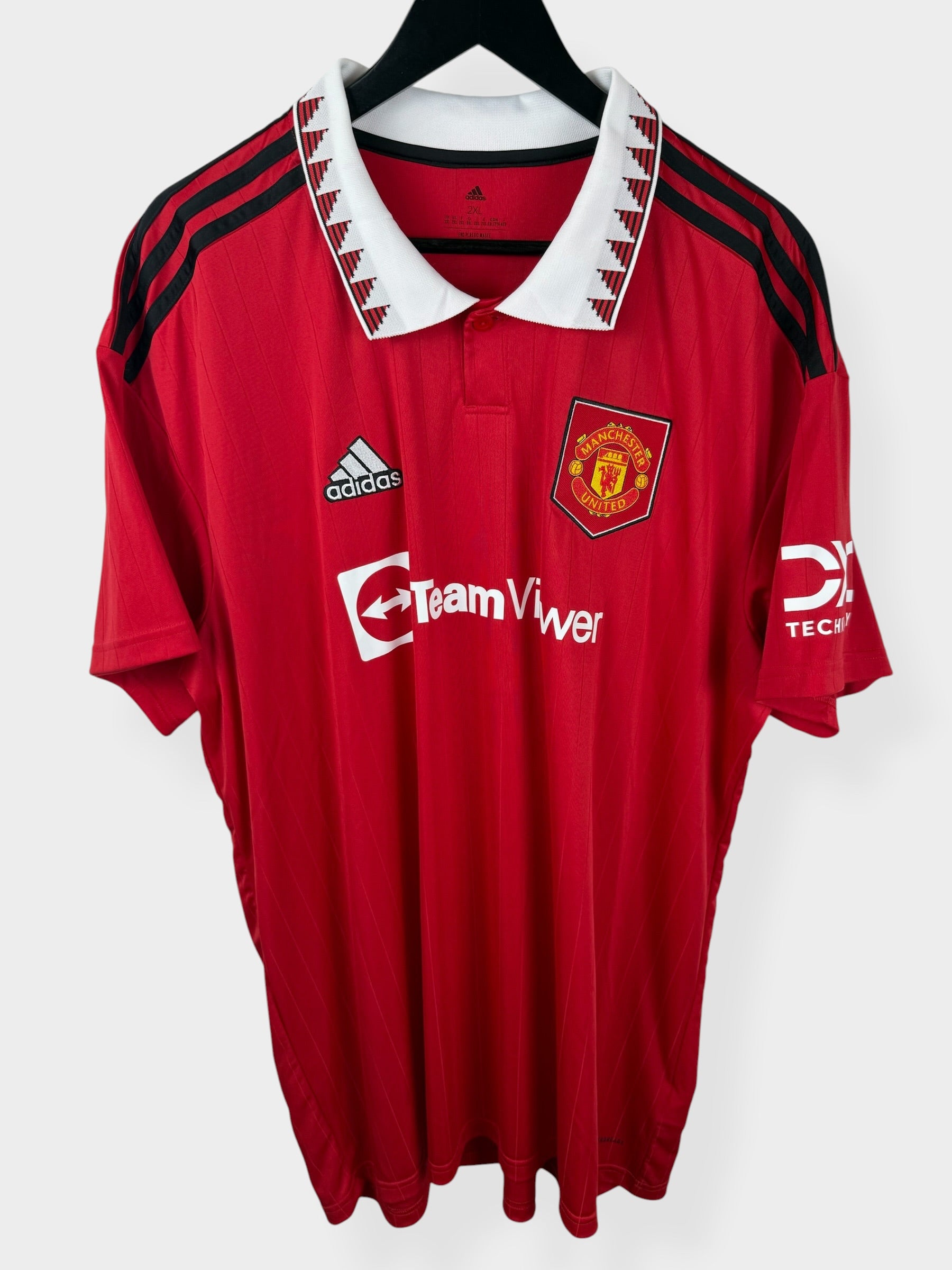 2022-23 MANCHESTER UNITED THUISSHIRT RONALDO #7 XXL