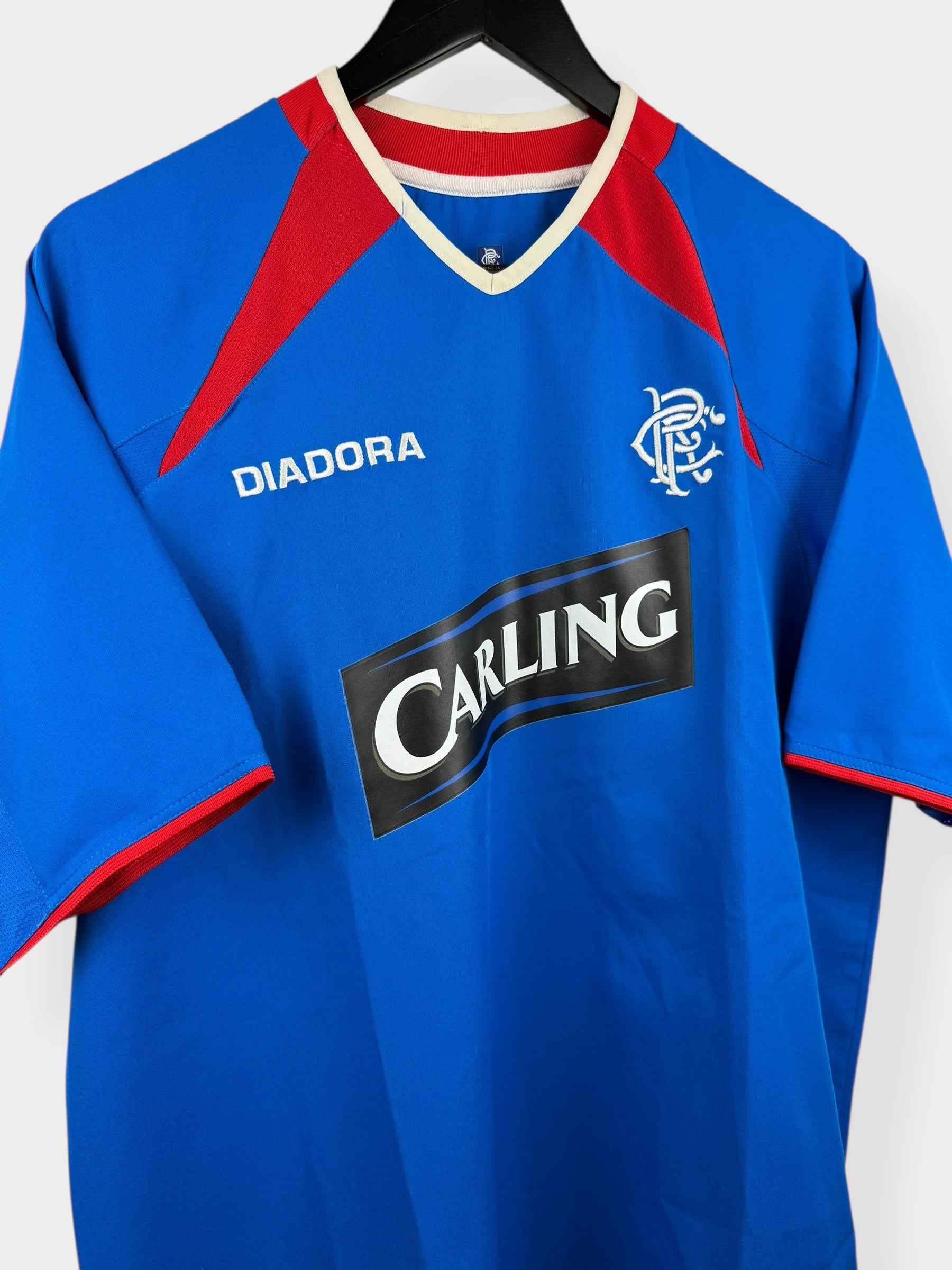 2003-05 RANGERS THUISSHIRT L