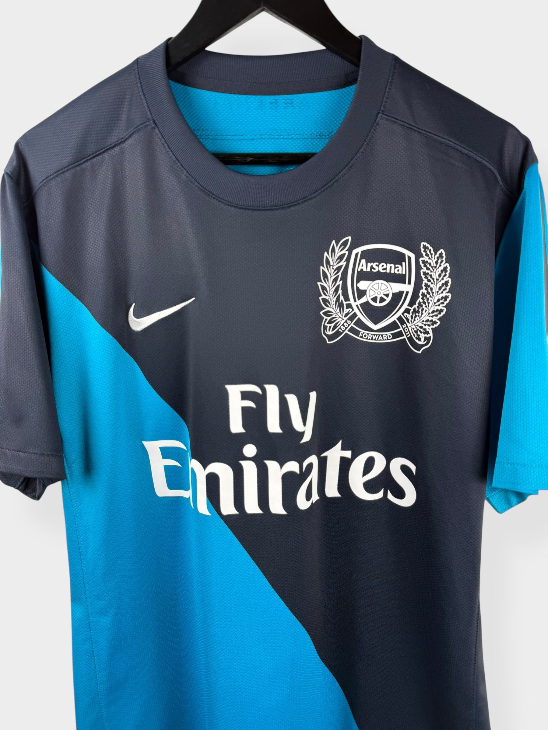 2011-12 ARSENAL UITSHIRT HENRY #12 L