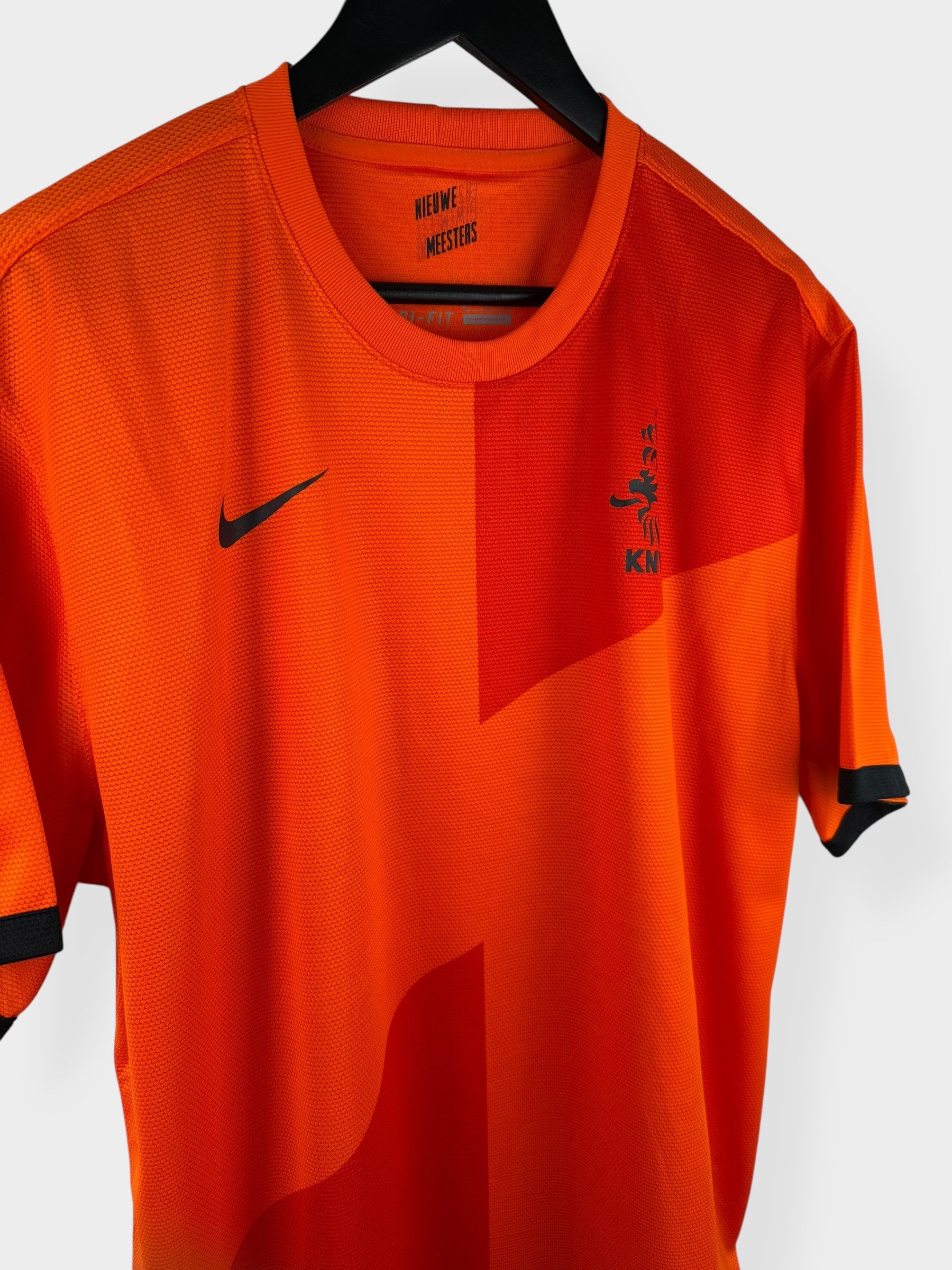 2012-13 NETHERLANDS HOME SHIRT XL