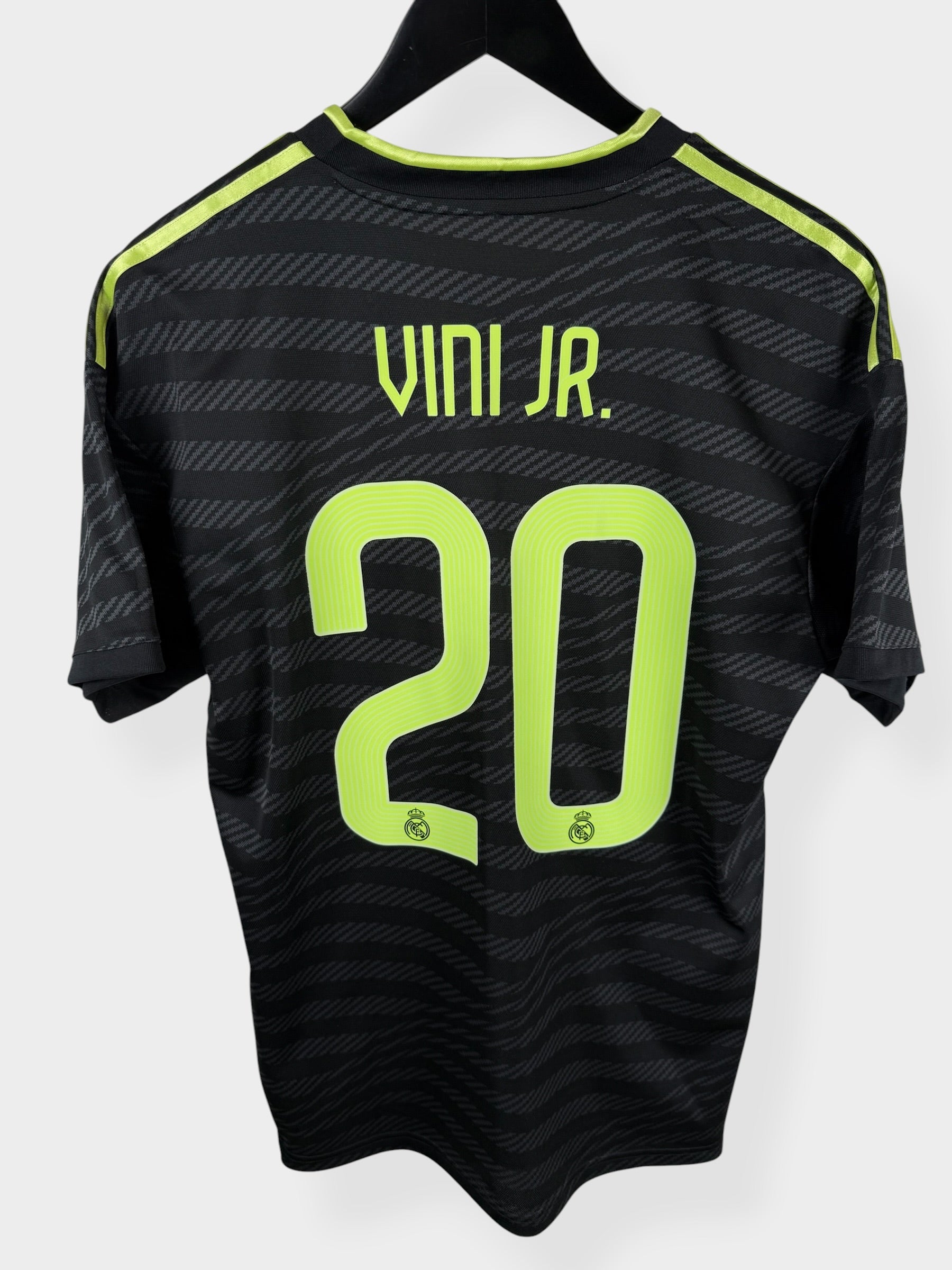 2022-23 REAL MADRID THIRD SHIRT VINI JR. #20 M
