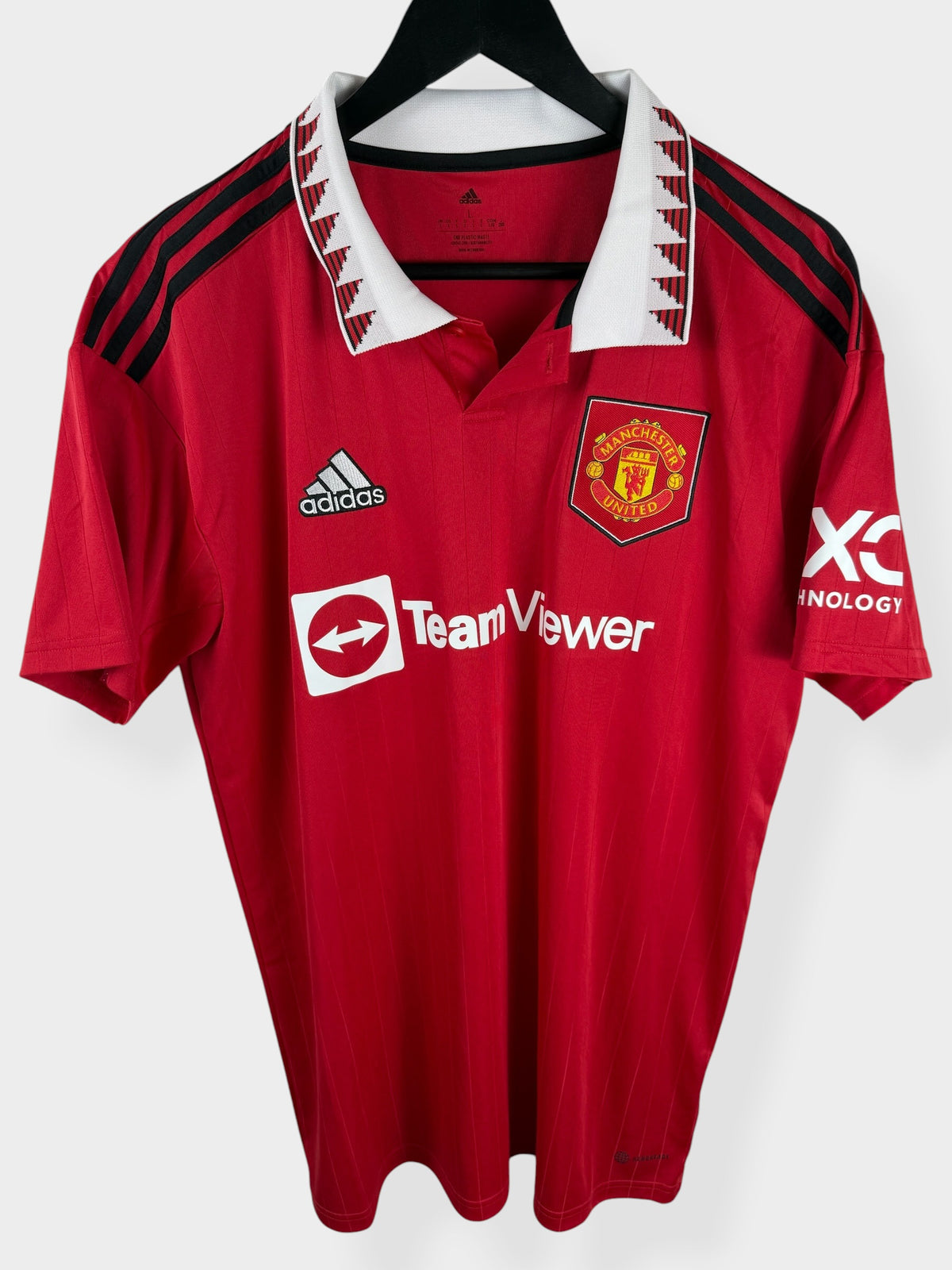 2022-23 MANCHESTER UNITED HOME SHIRT L