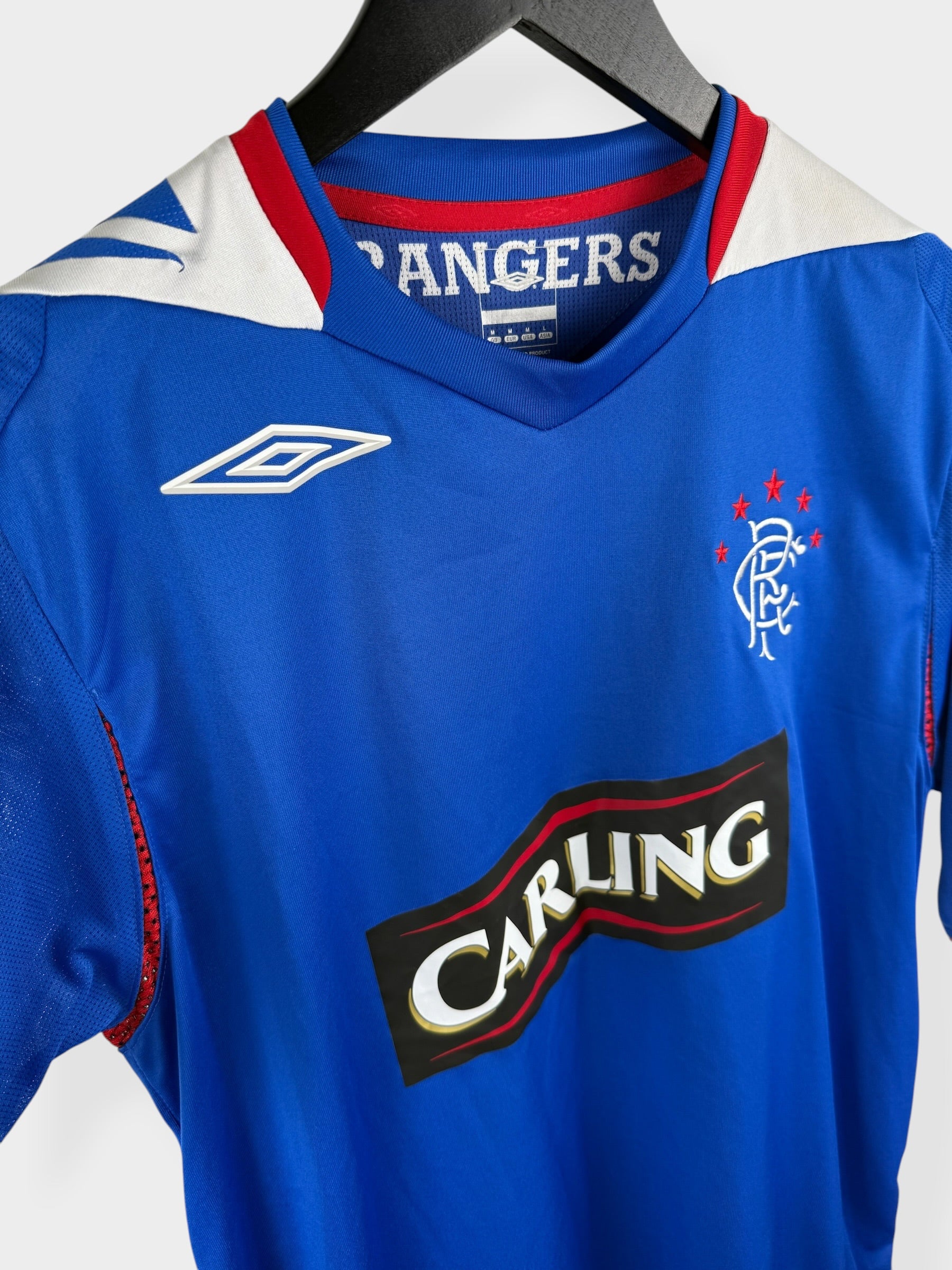 THUISSHIRT RANGERS 2006-07 M