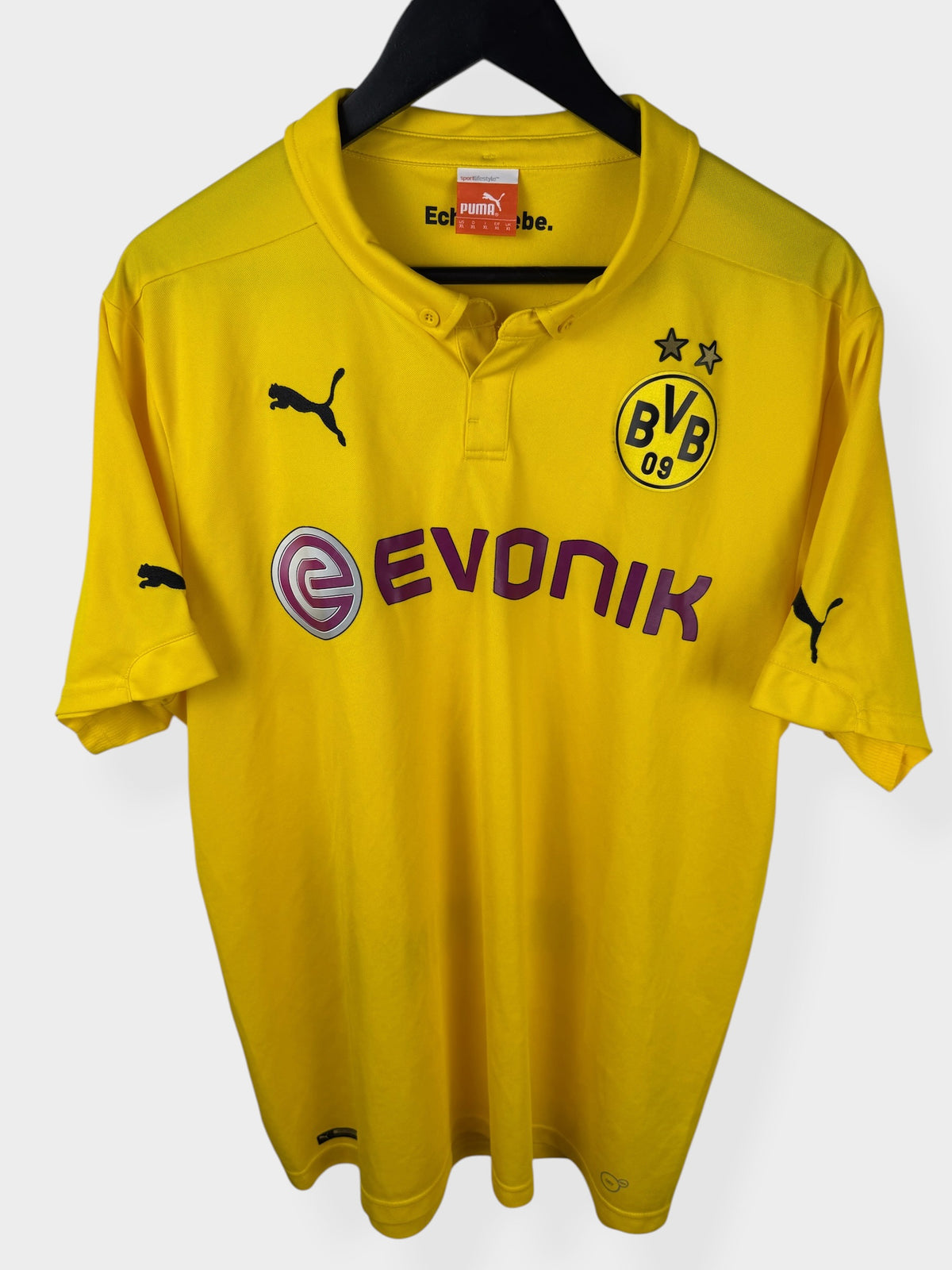 2014-15 BORUSSIA DORTMUND CL HEIMTRIKOT XL