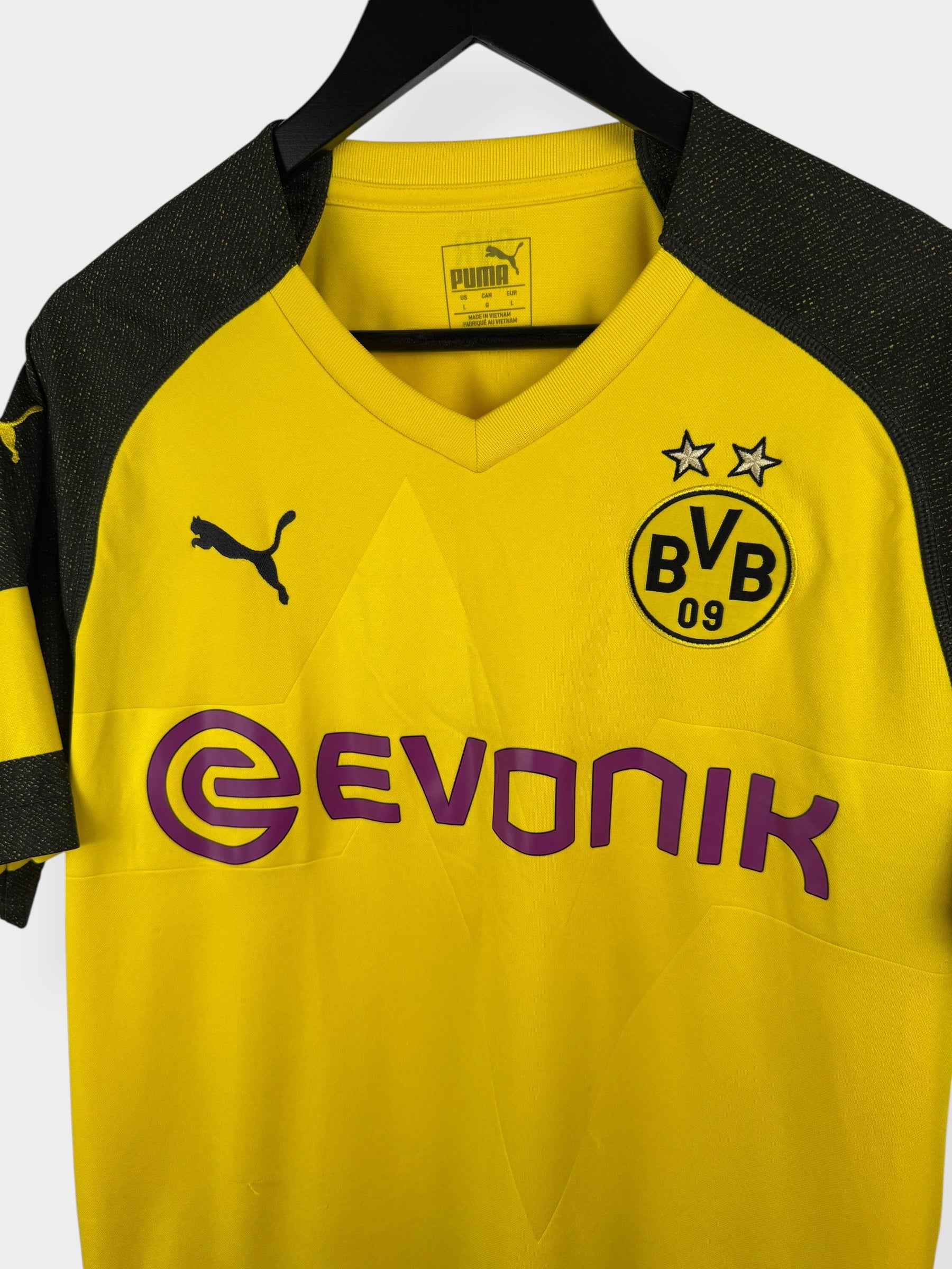 2018-19 DORTMUND HEIMTRIKOT L