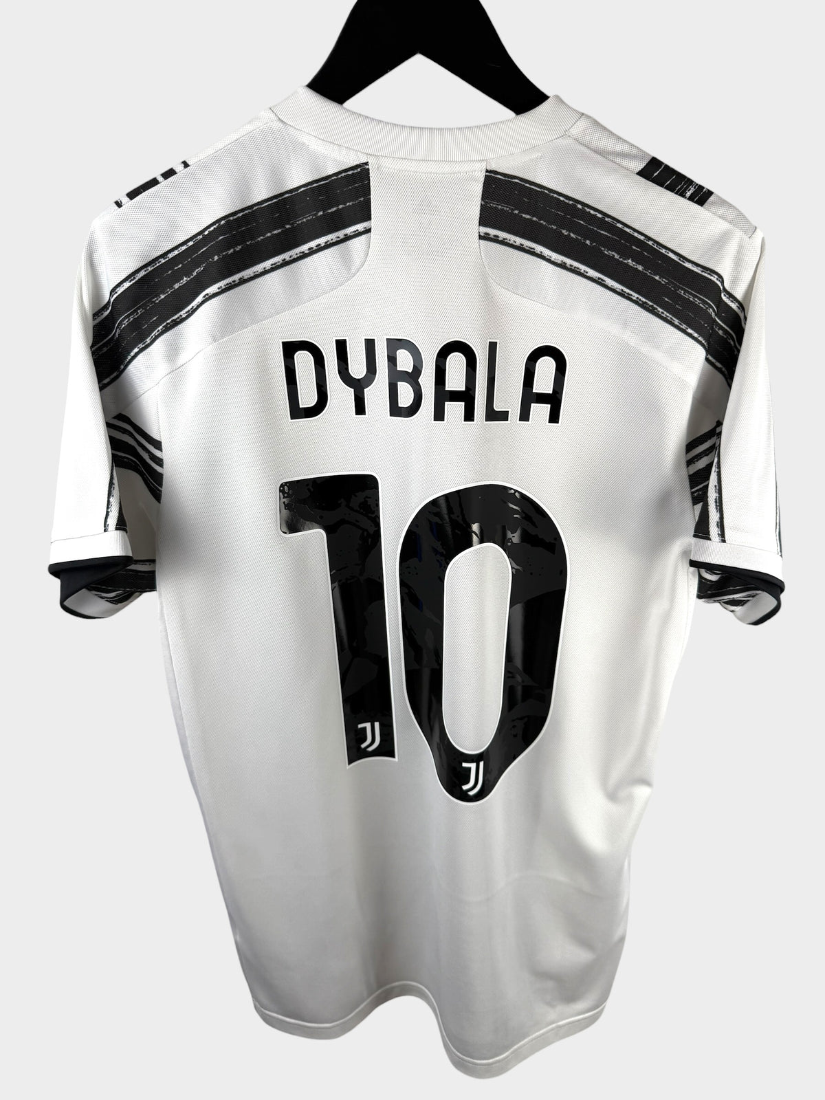 2020-21 JUVENTUS HOME SHIRT DYBALA #10 M
