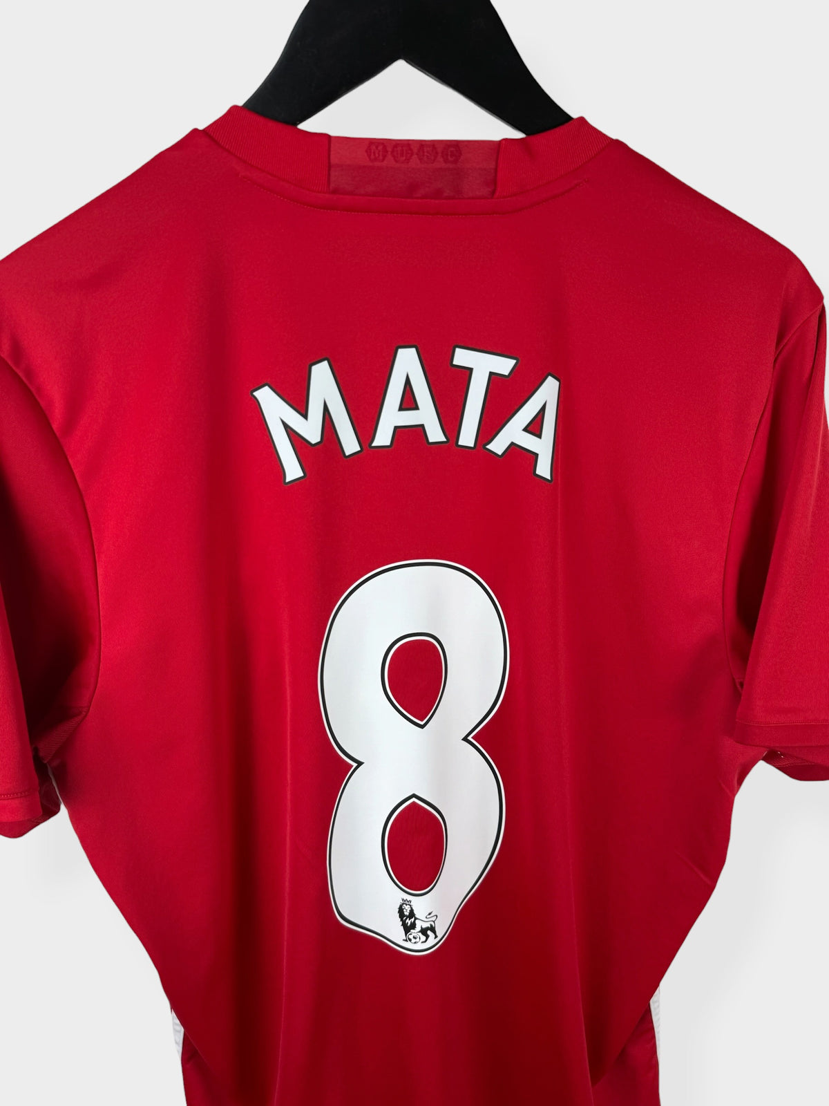 2016–17 MANCHESTER UNITED HEIMTRIKOT MATA #8 L