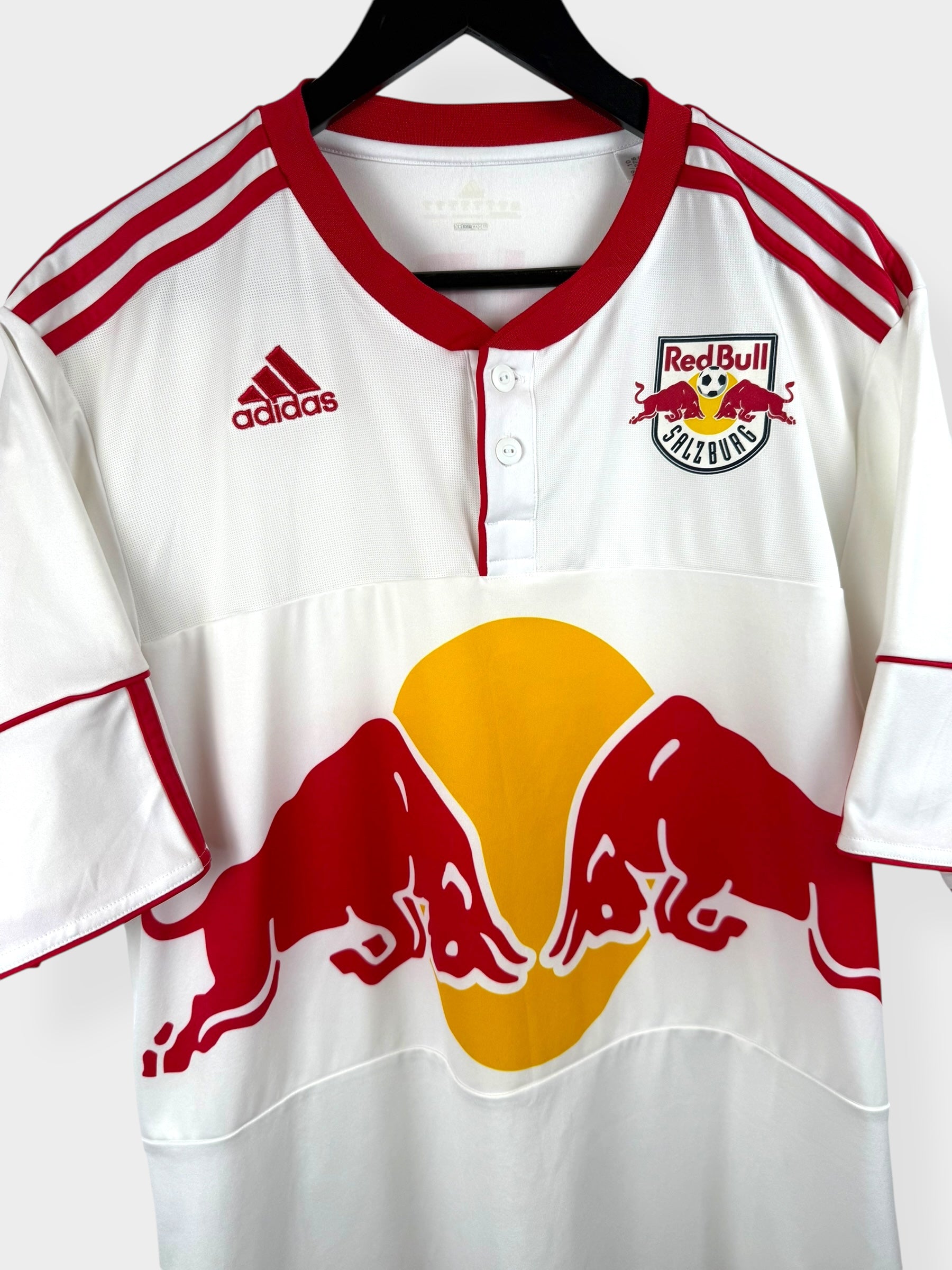 MAILLOT DOMICILE RED BULL SALZBURG 2011-12 XL