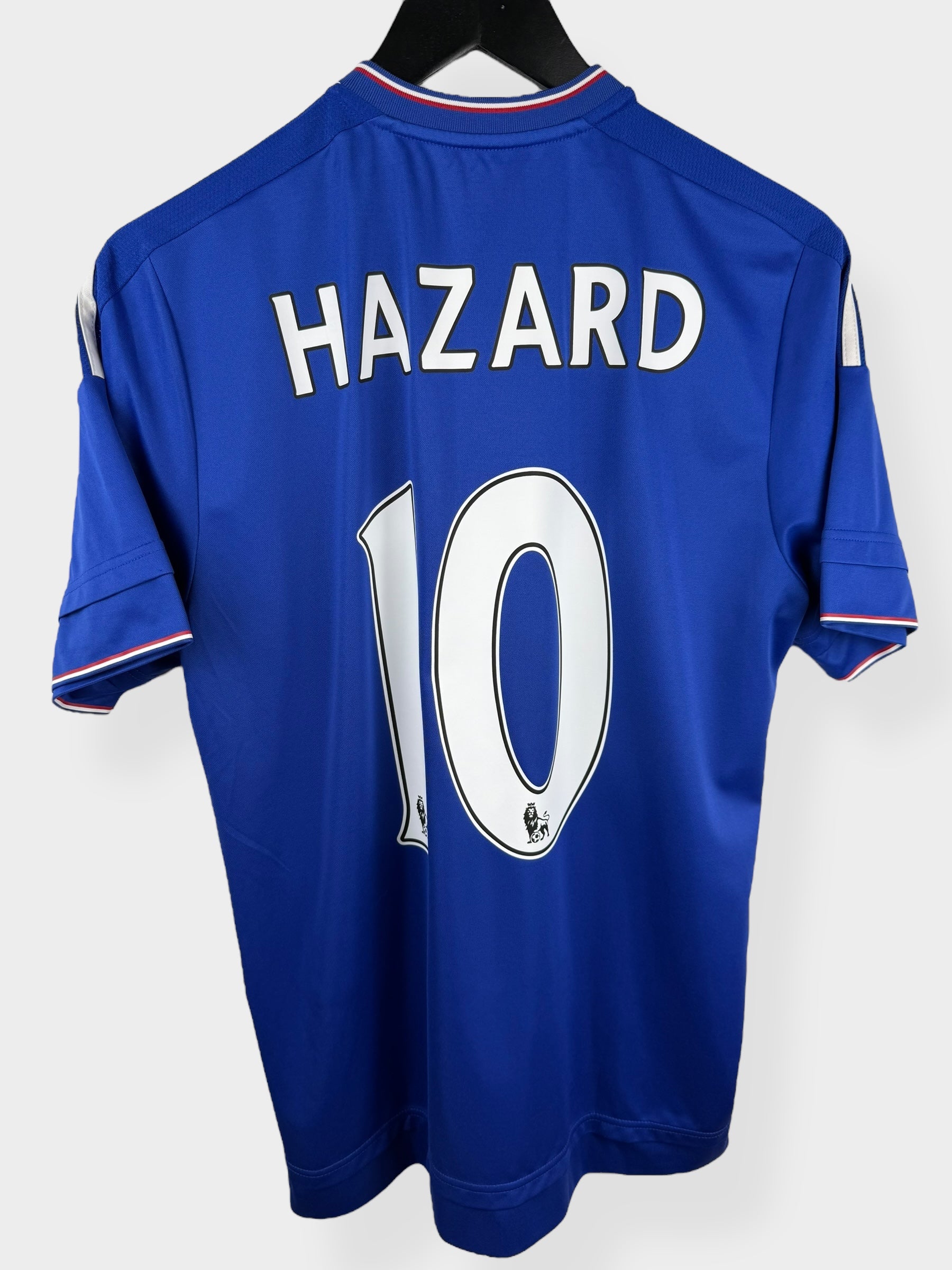2015-16 CHELSEA HOME SHIRT HAZARD #10 M