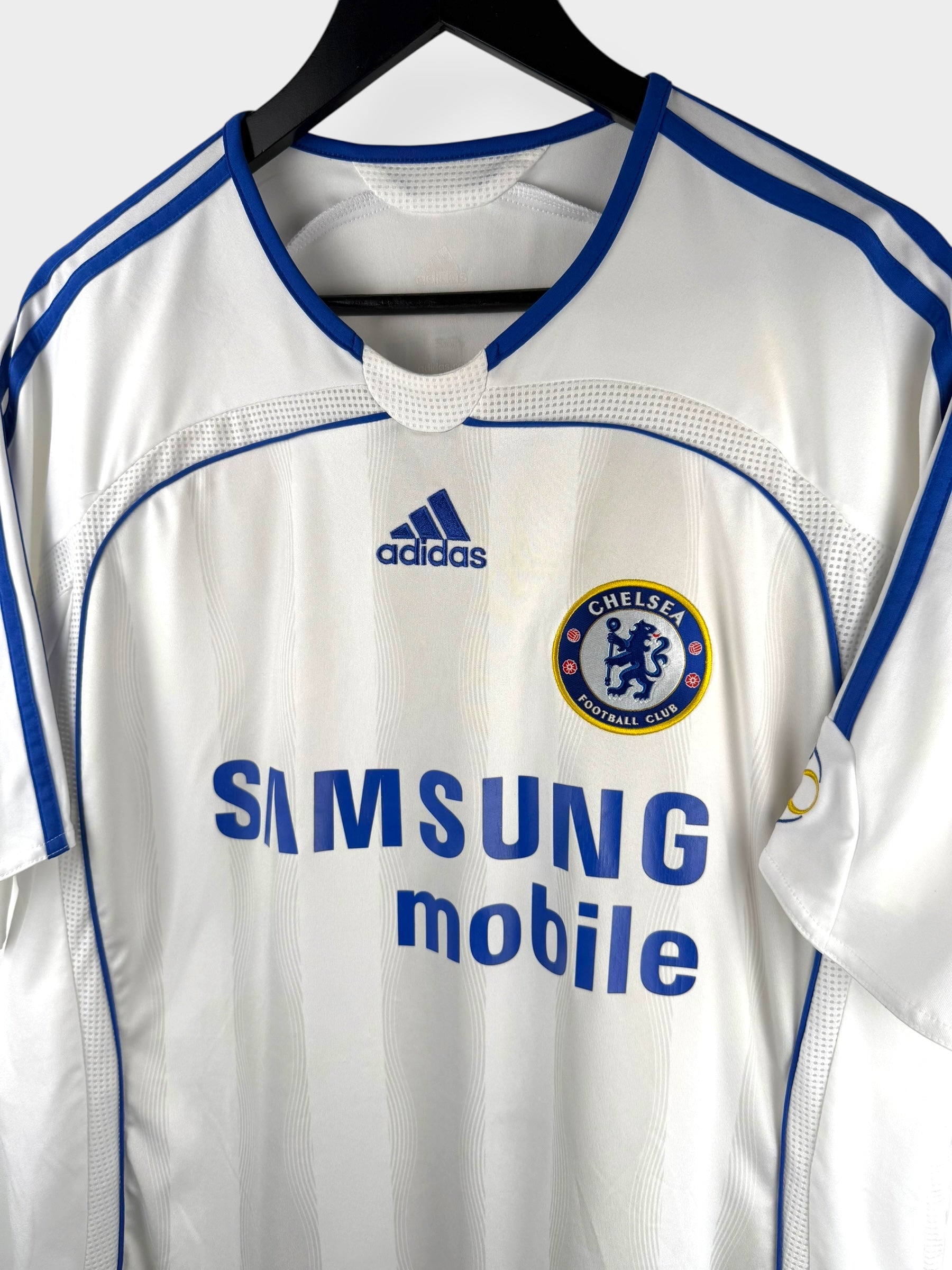 2006-07 CHELSEA AWAY SHIRT SHEVCHENKO #7 L