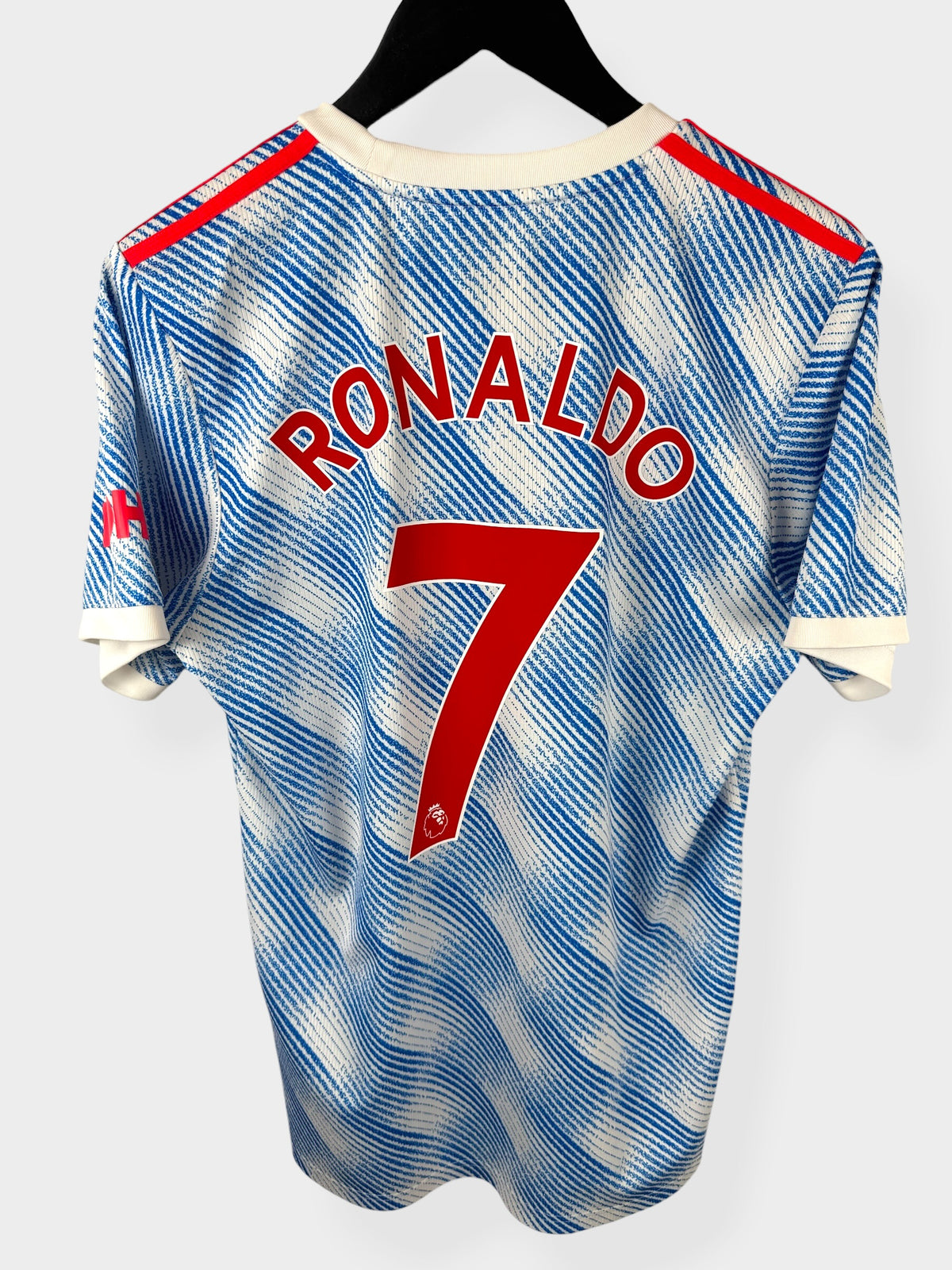 2021–22 MANCHESTER UNITED AUSWÄRTSTRIKOT RONALDO #7 M