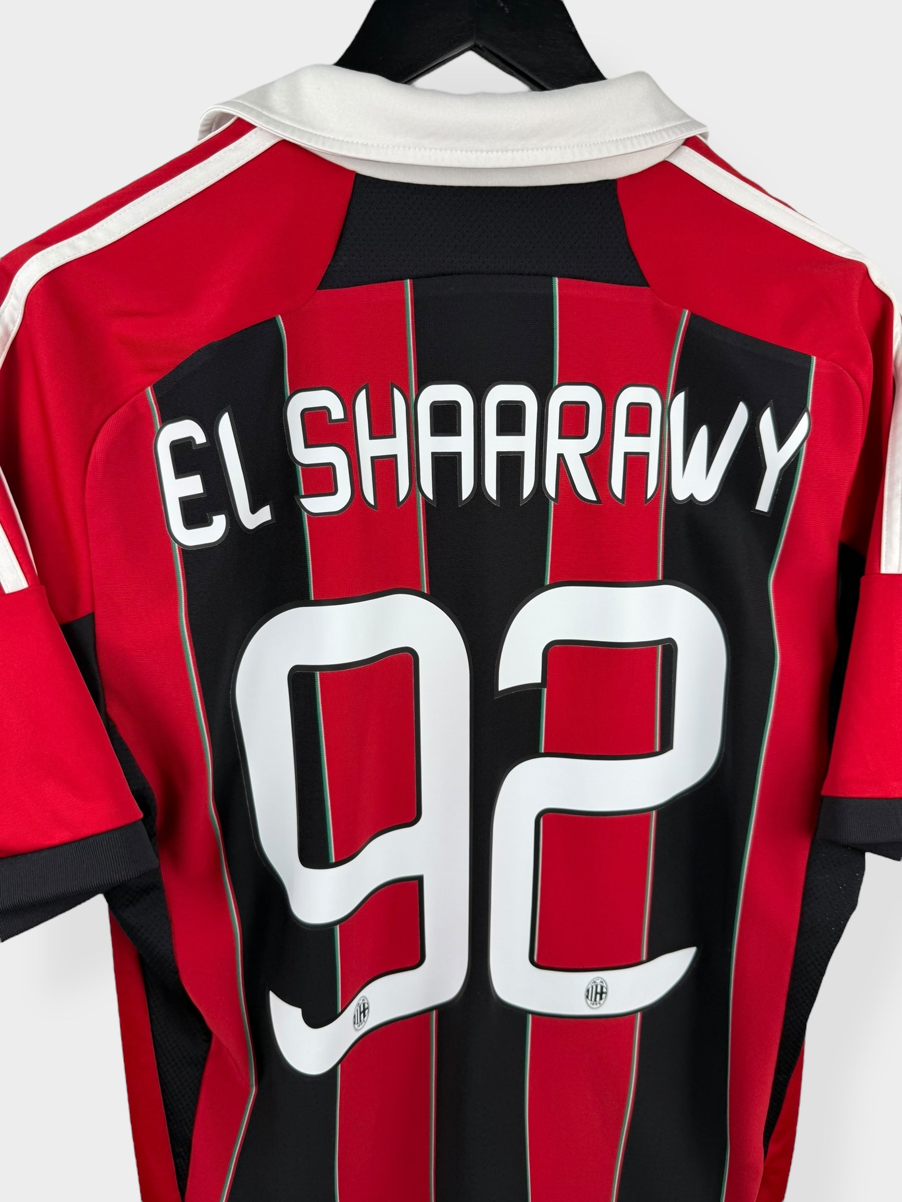 2012-13 AC MILAN THUISSHIRT EL SHAARAWY #92 L