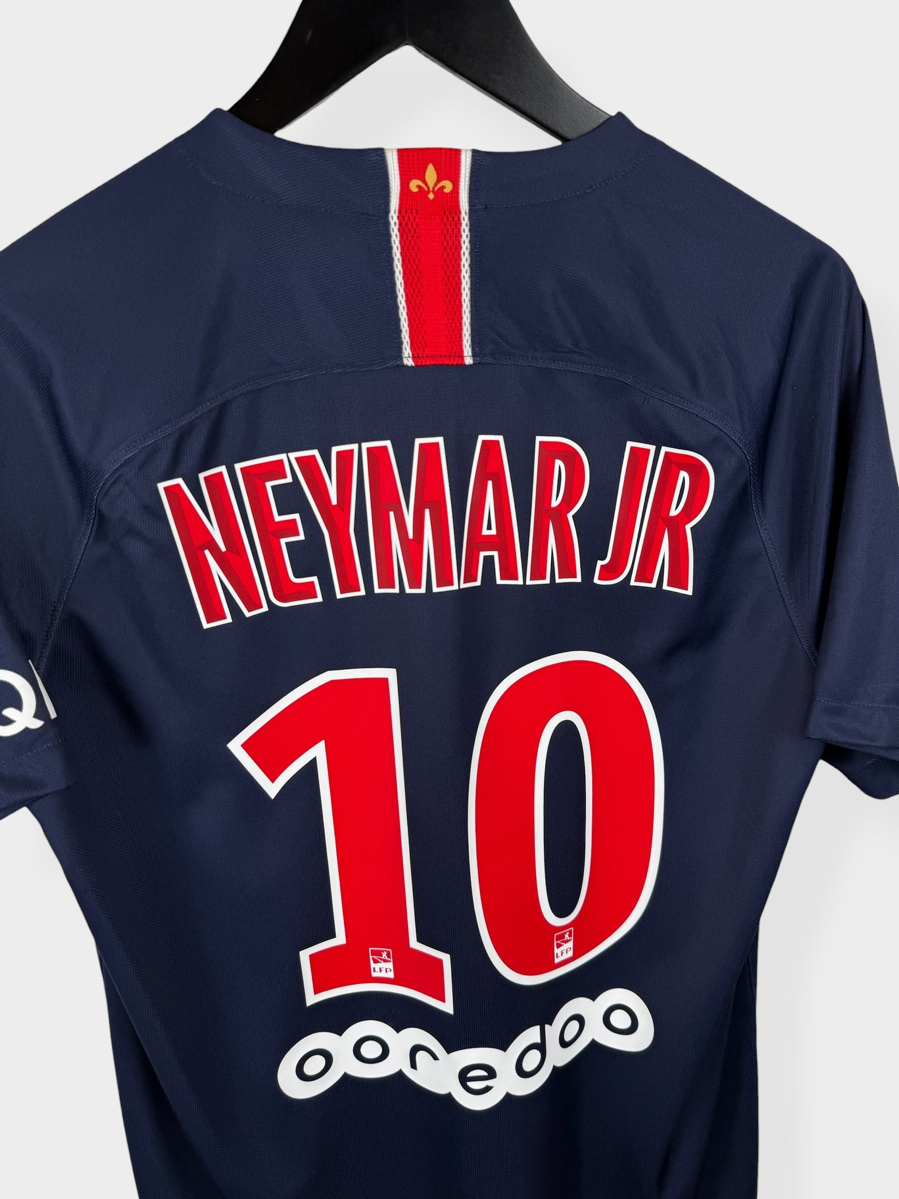 MAILLOT DOMICILE PARIS SAINT-GERMAIN 2018-19 NEYMAR #10 M