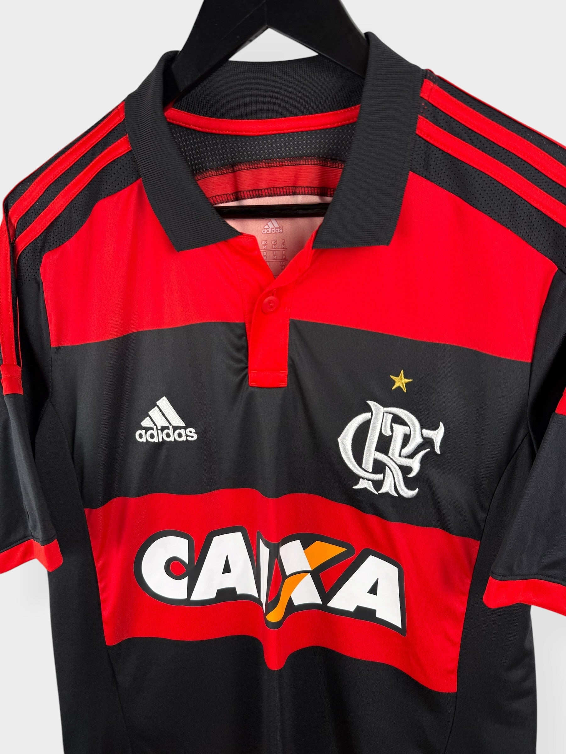 MAILLOT DOMICILE FLAMENGO 2014-15 M