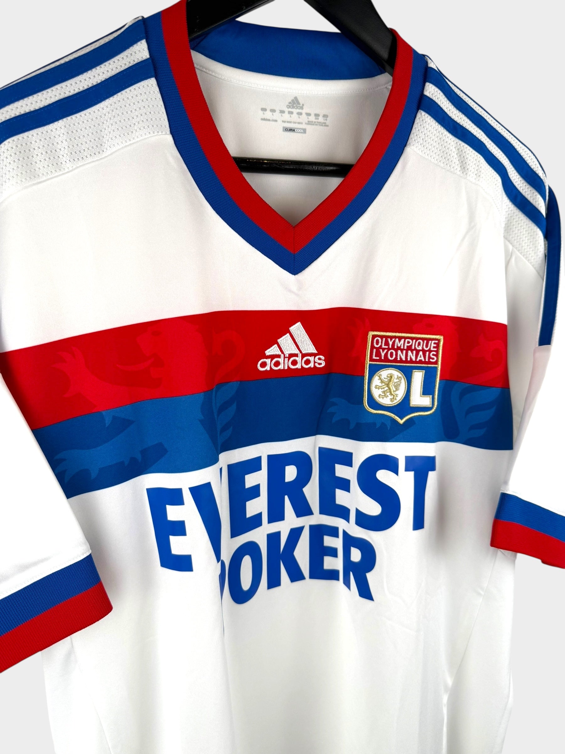2011-12 OLYMPIQYE LYON THUISSHIRT L