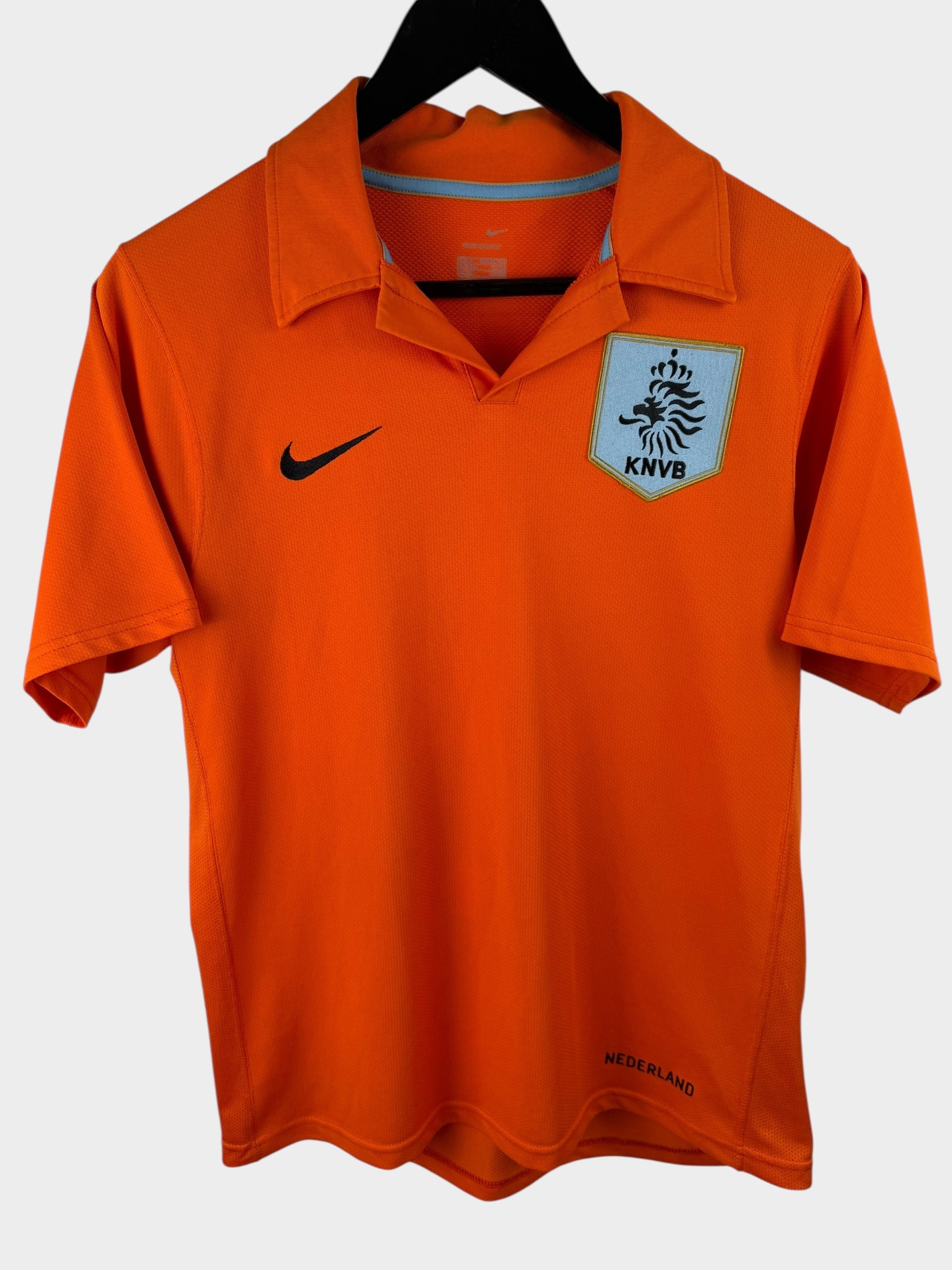 2006-08 NETHERLANDS HOME SHIRT S