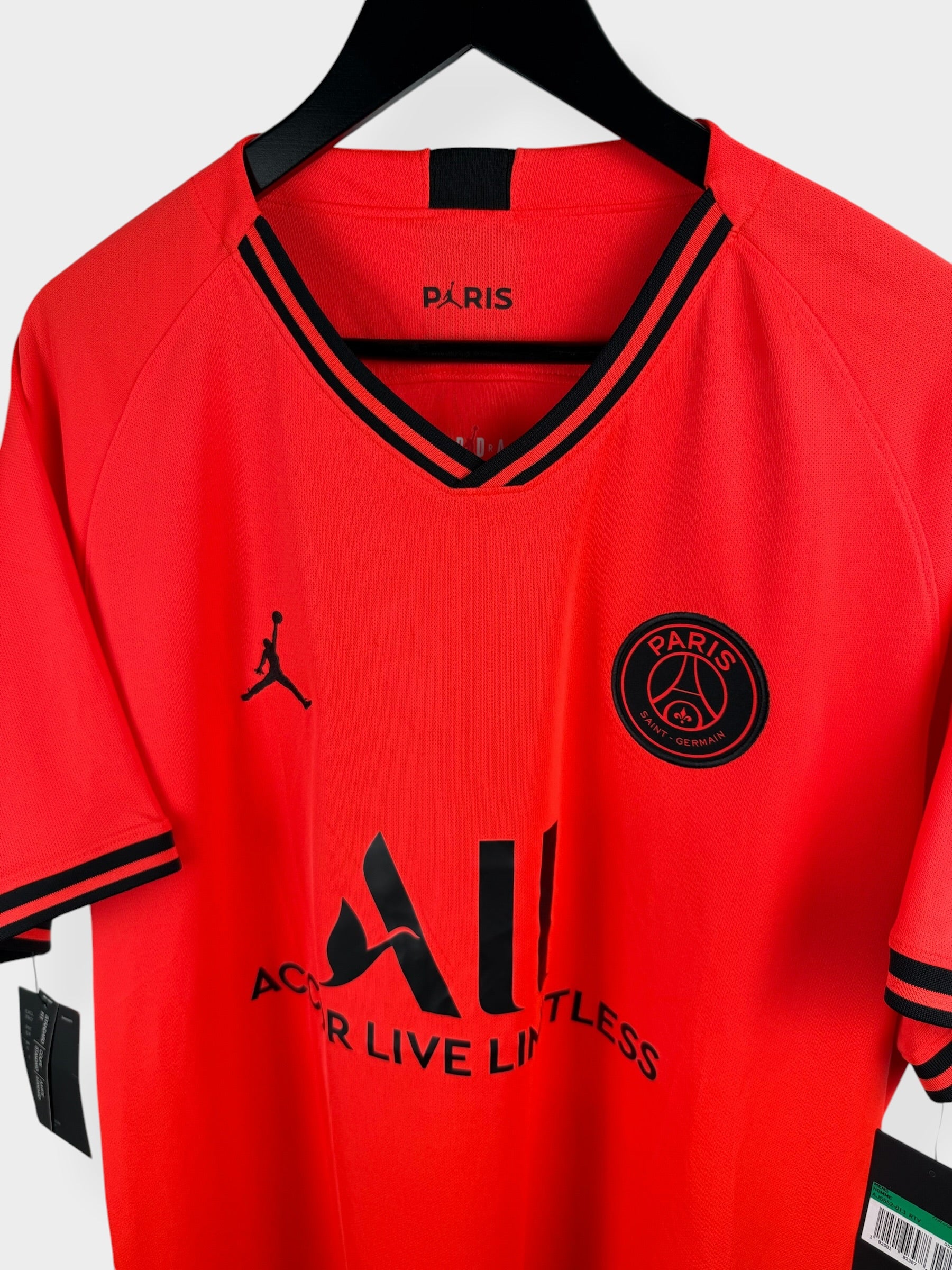 2019-20 PARIS SAINT-GERMAIN AUSWÄRTSTRIKOT NEYMAR JR #10 XL