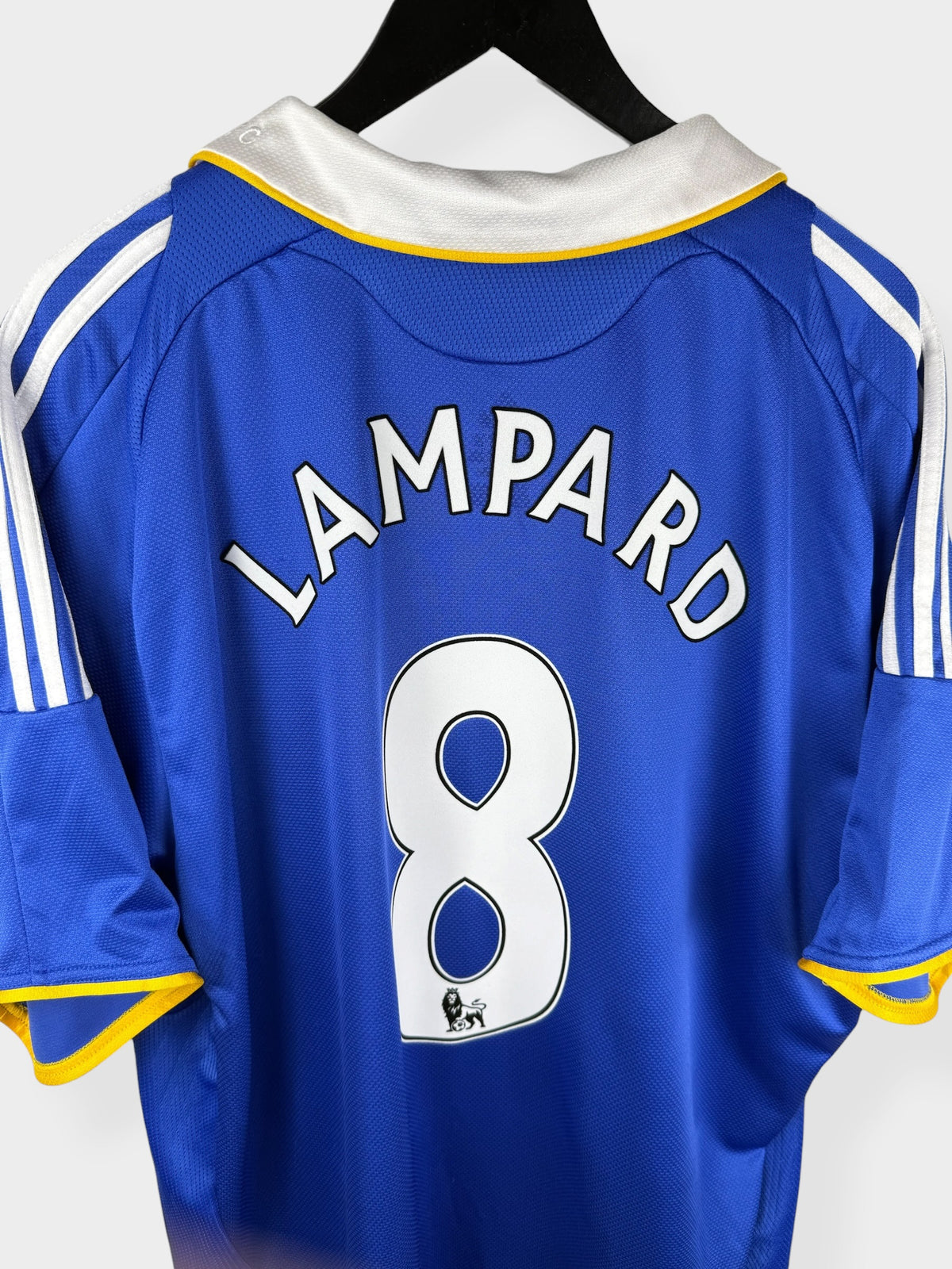 2008-09 CHELSEA HEIMTRIKOT LAMPARD #8 XXL